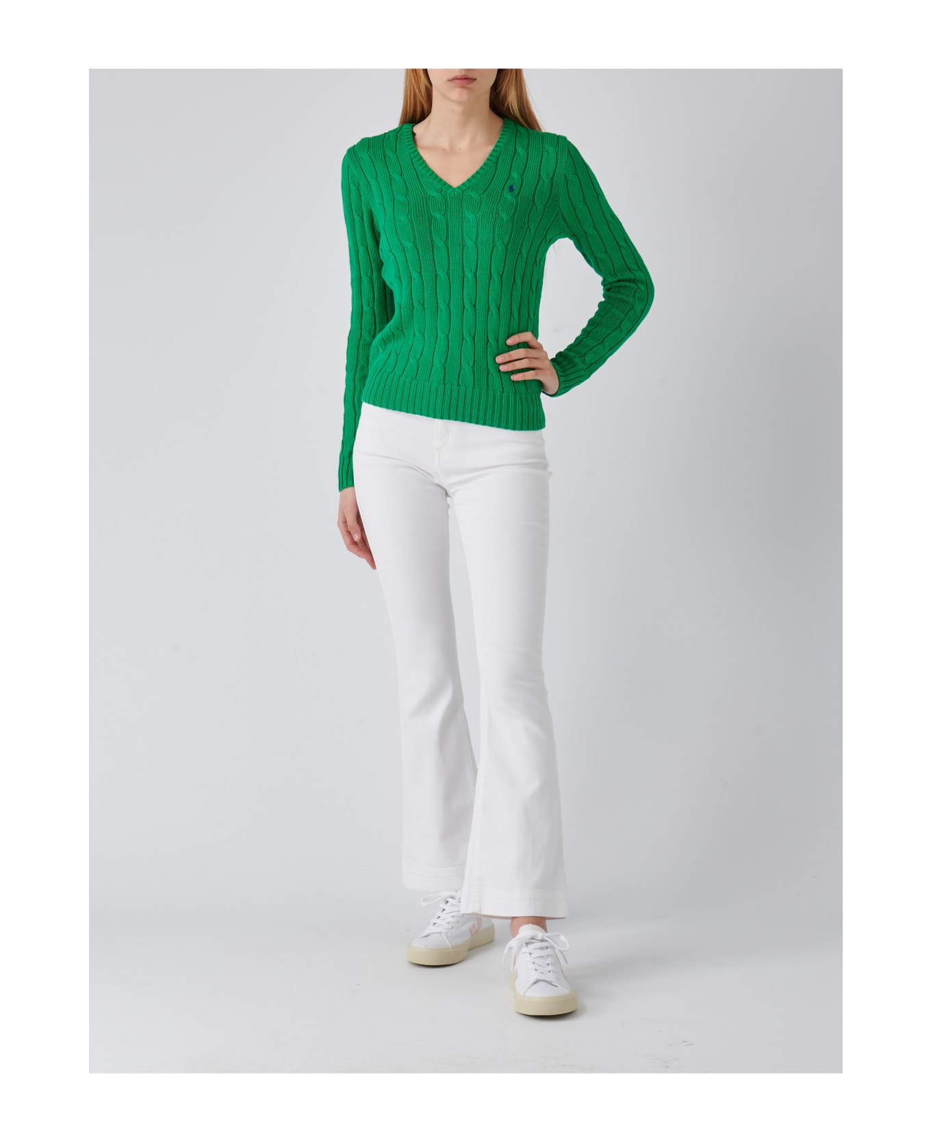 Polo Ralph Lauren Kimberly Sweater - PRATO