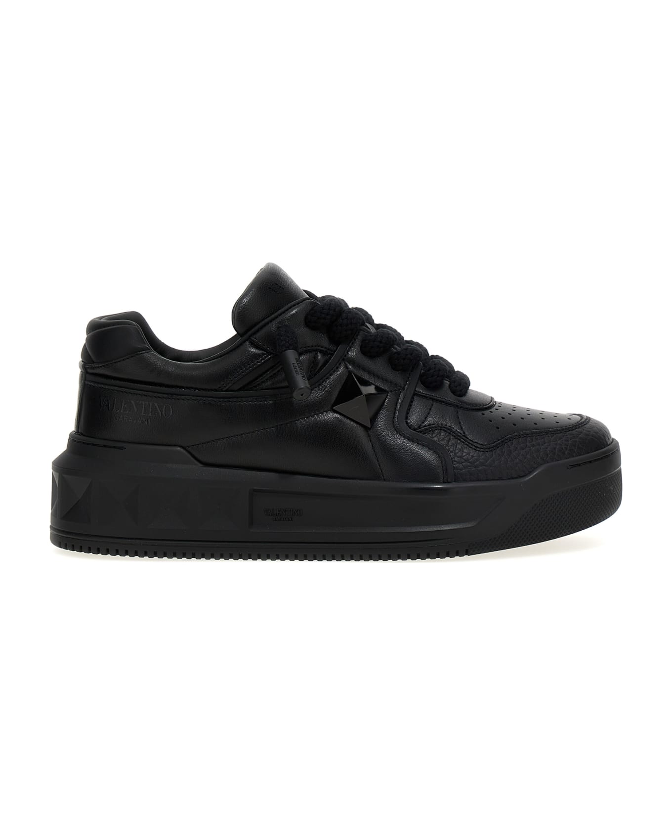 Valentino Garavani 
one Stud Xl
 Sneakers - Black  