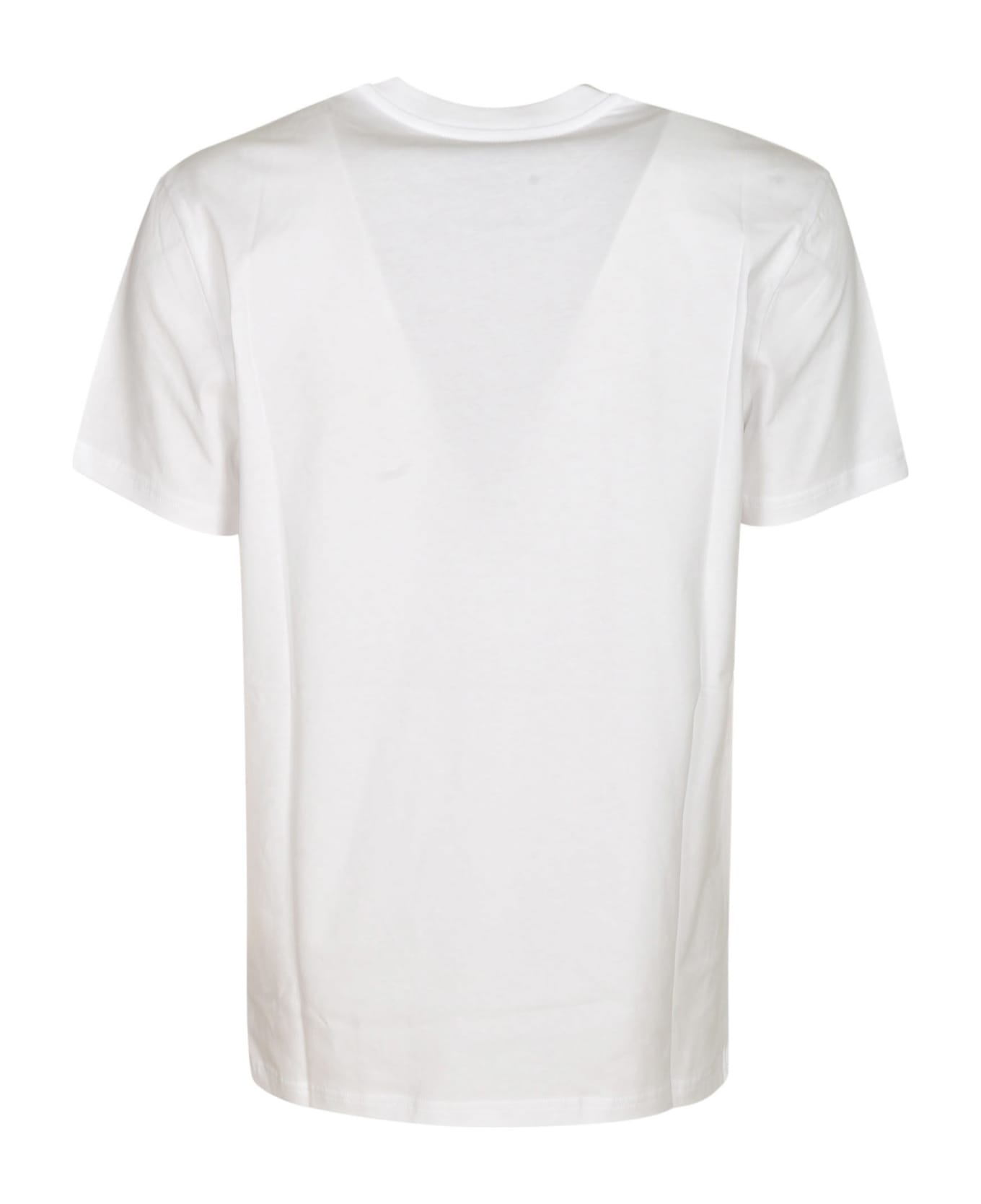 Moschino Bear T-shirt - Bianco