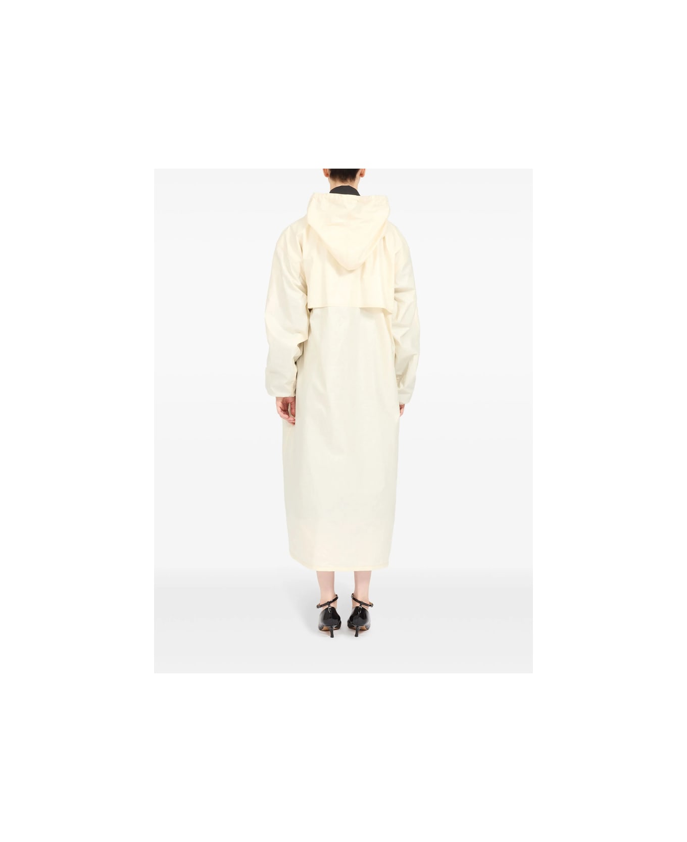 Maison Margiela Rainwear - NEUTRALS