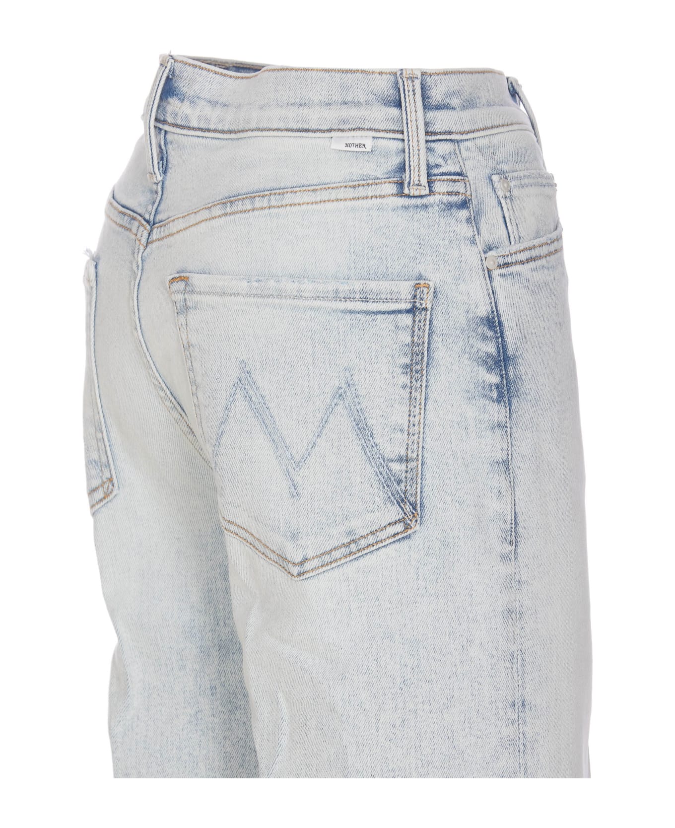 Mother The Tomcat Jeans - Blue