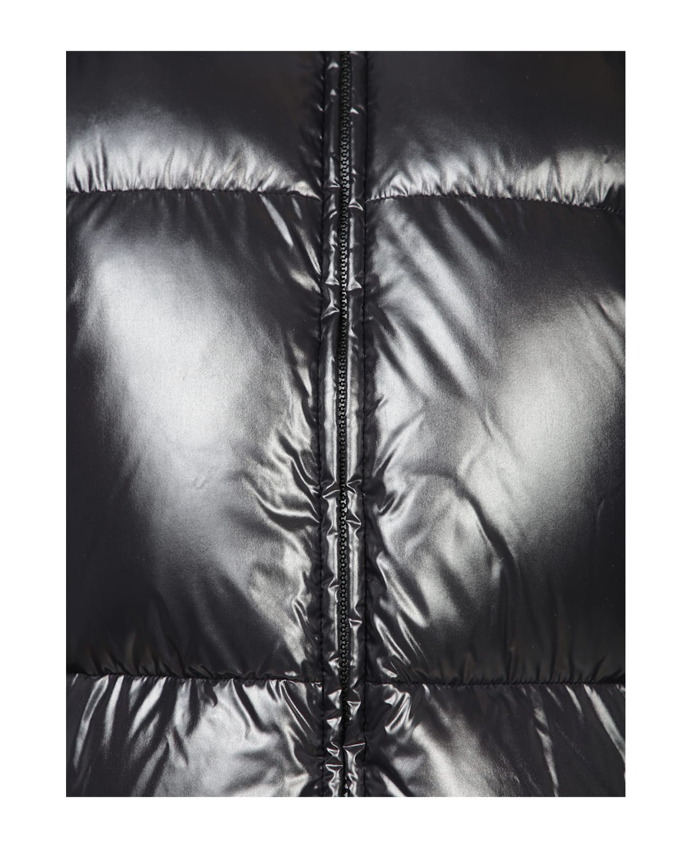 Moncler Down Jacket Breteuil - Black