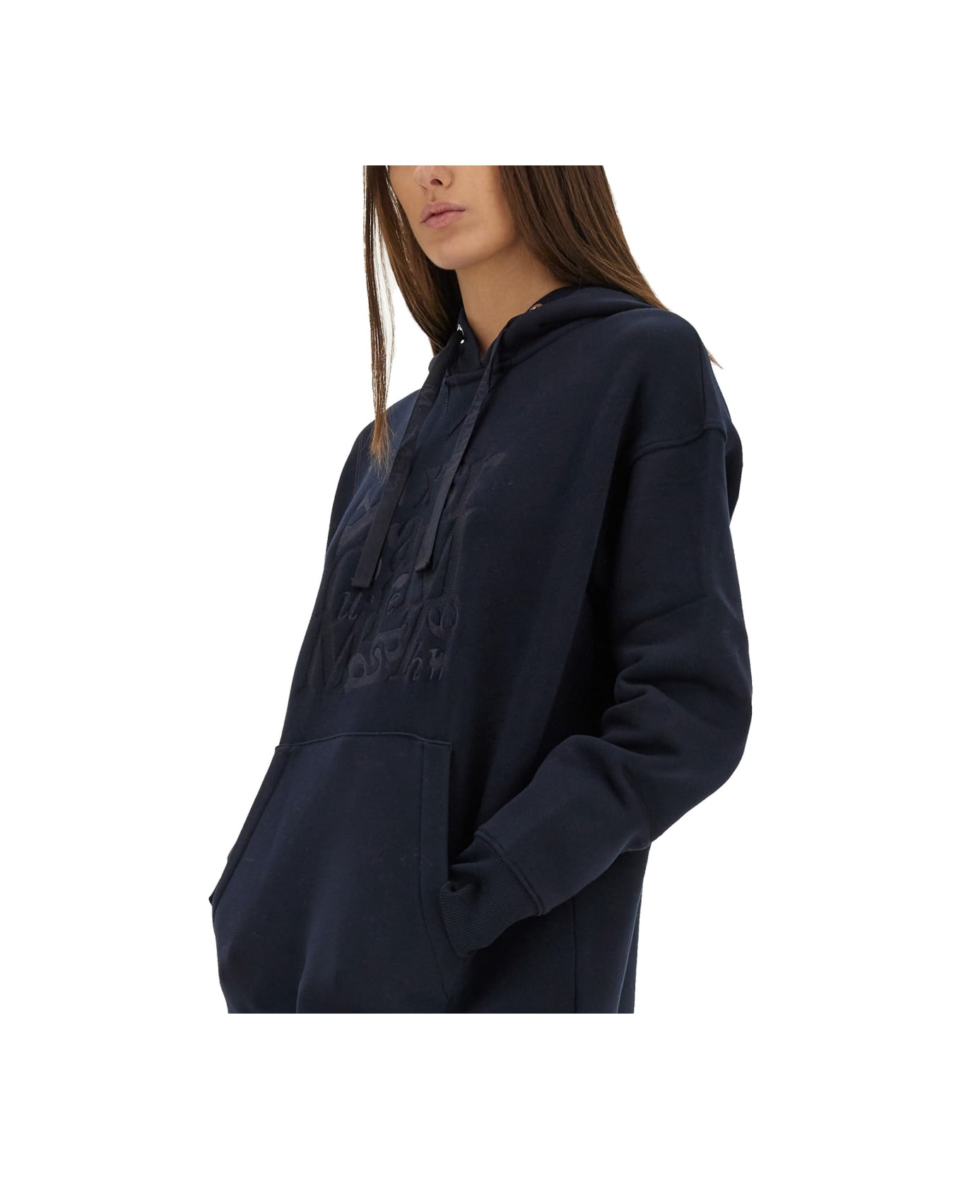 
S Max Mara 
musa
 Sweatshirt - BLUE