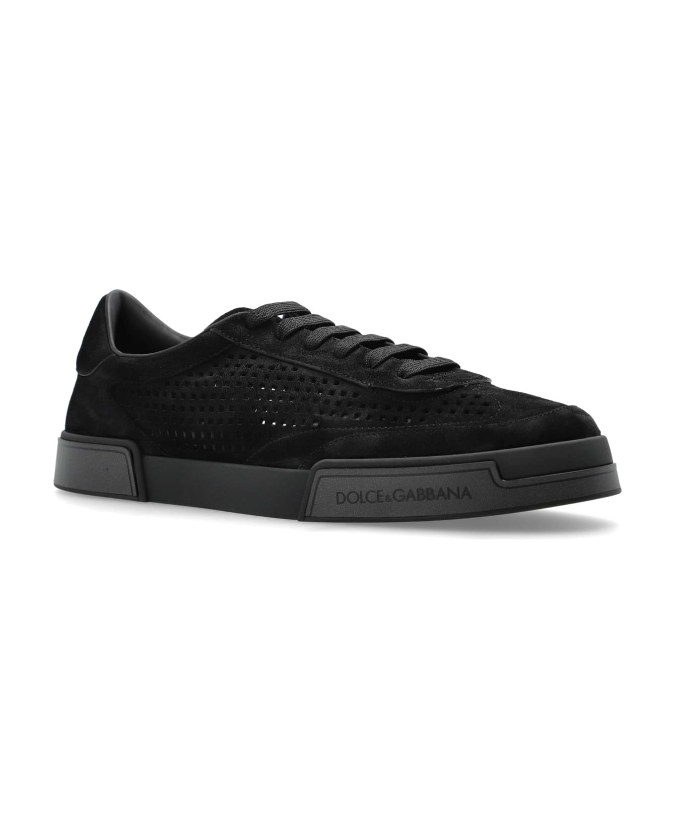 Dolce & Gabbana Sneakers Portofino - NERO/NERO
