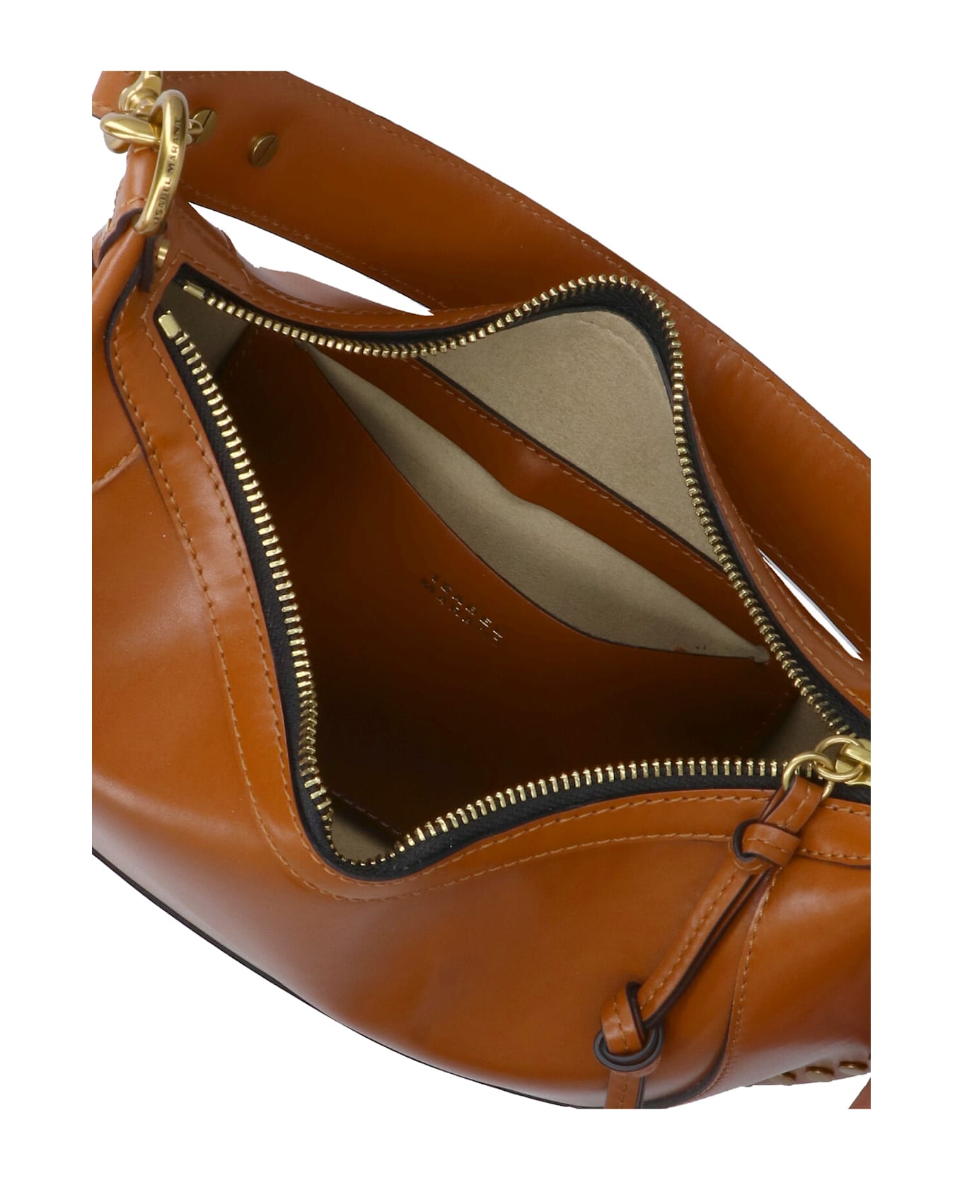 Isabel Marant 
naoko
 Shoulder Bag - Brown