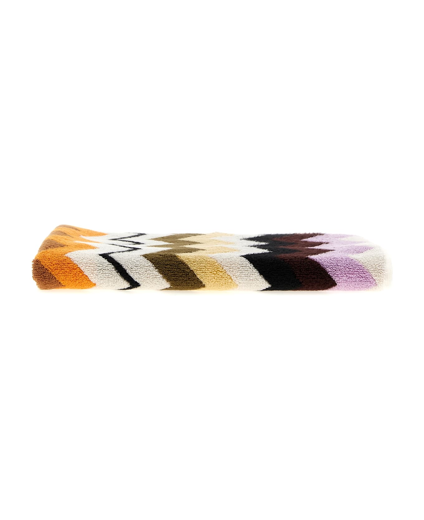 Missoni 'murrina' Towel - Multicolor