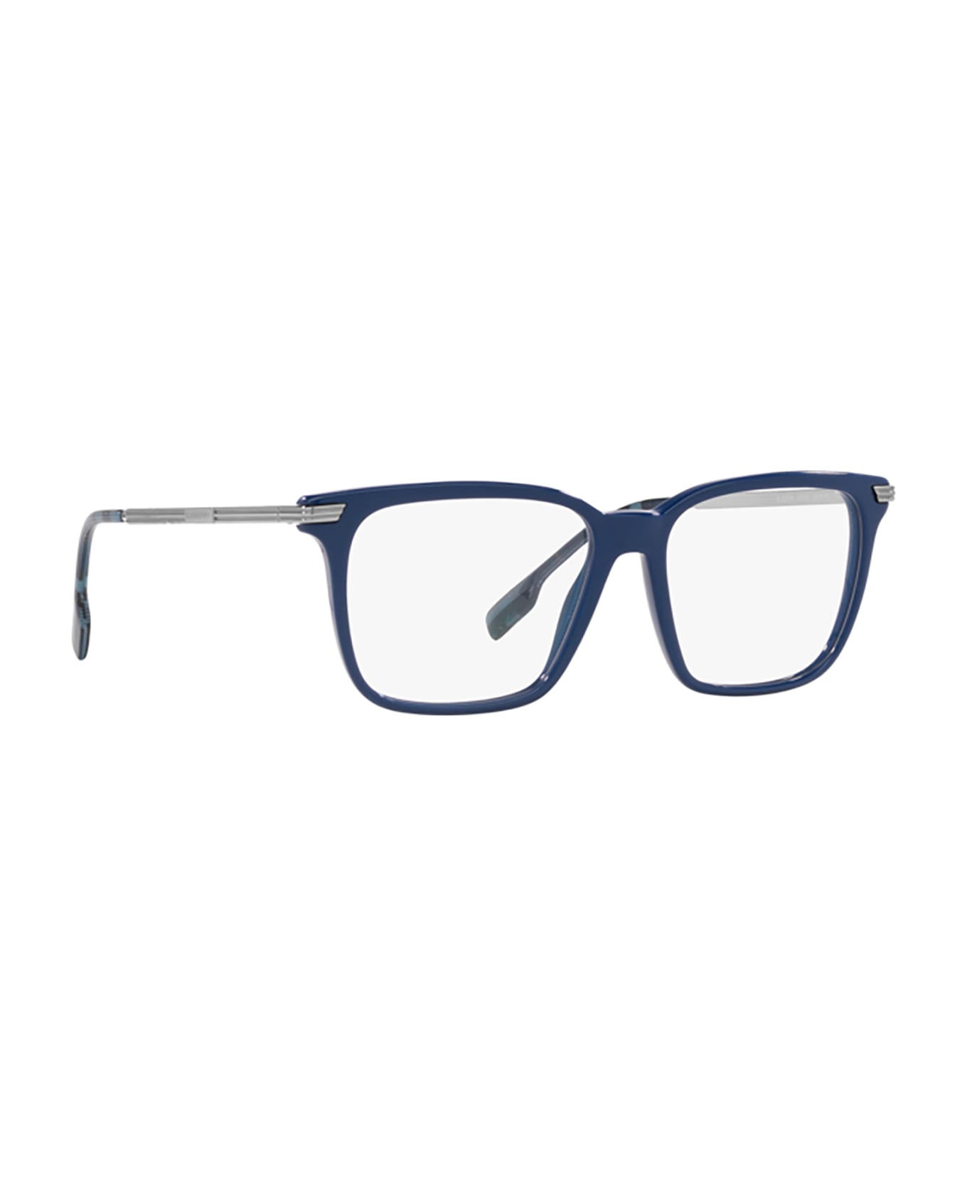 Burberry Eyewear Be2378 Blue Glasses - Blue