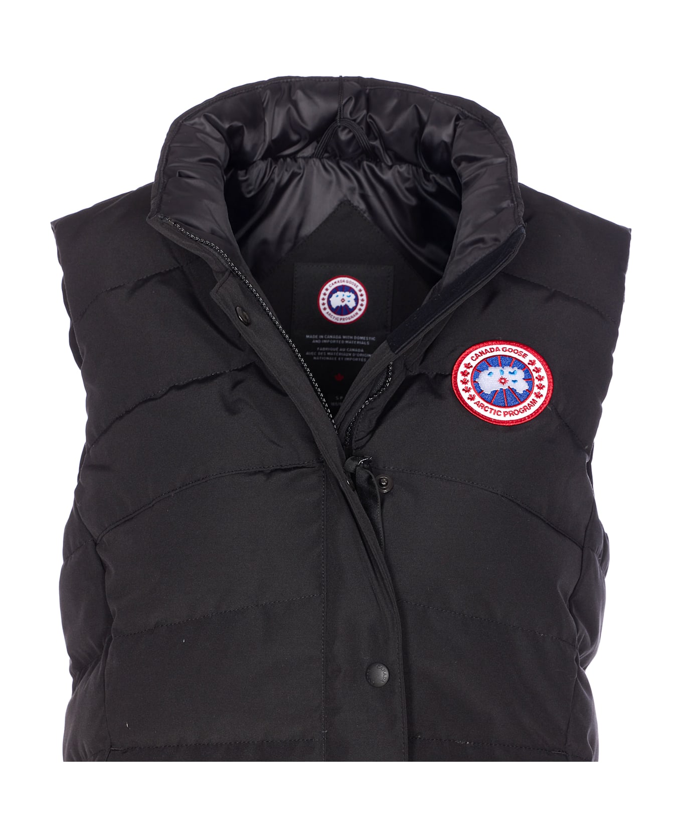 Canada Goose Freestyle Vest - Black