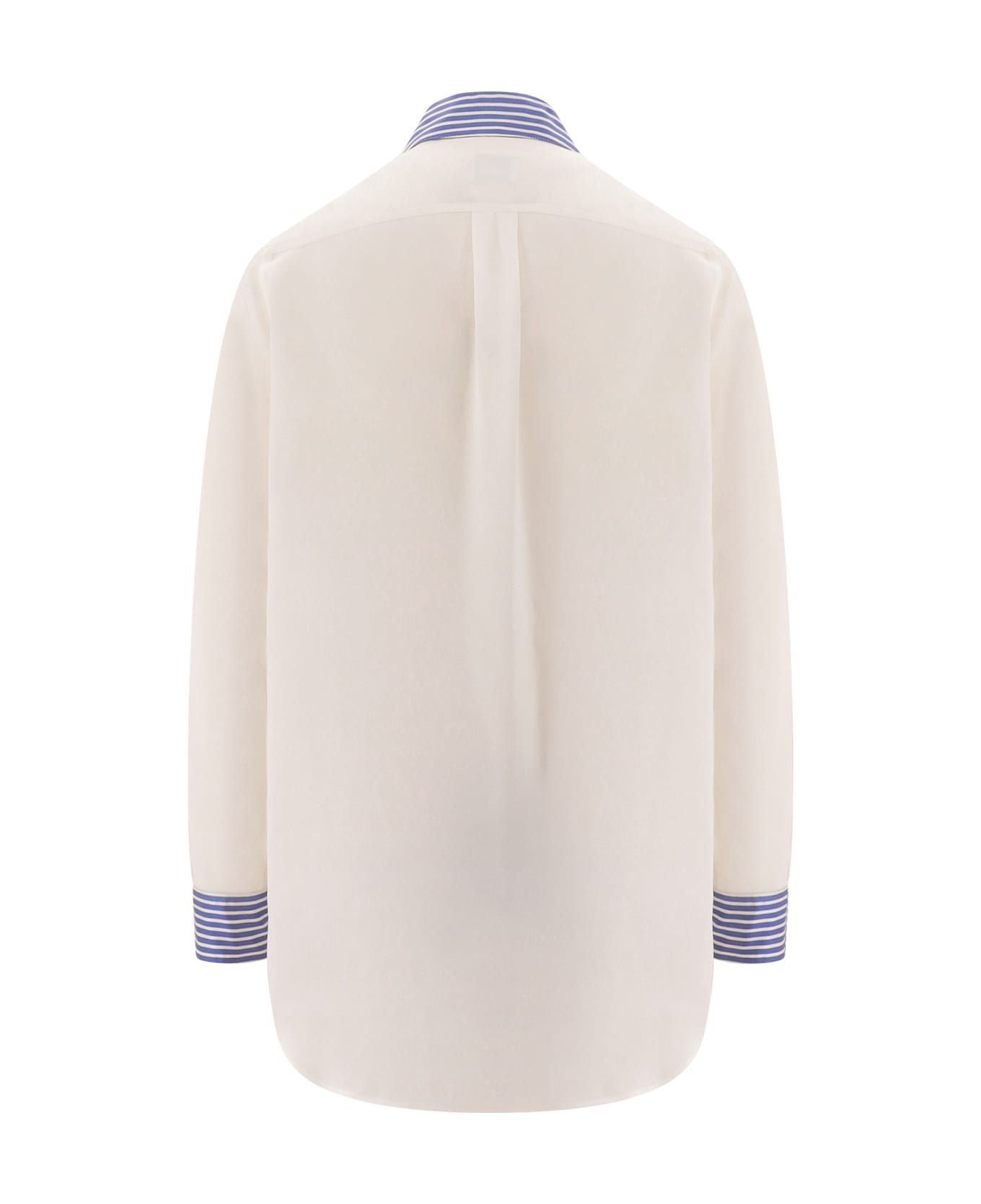 Burberry Shirt - White