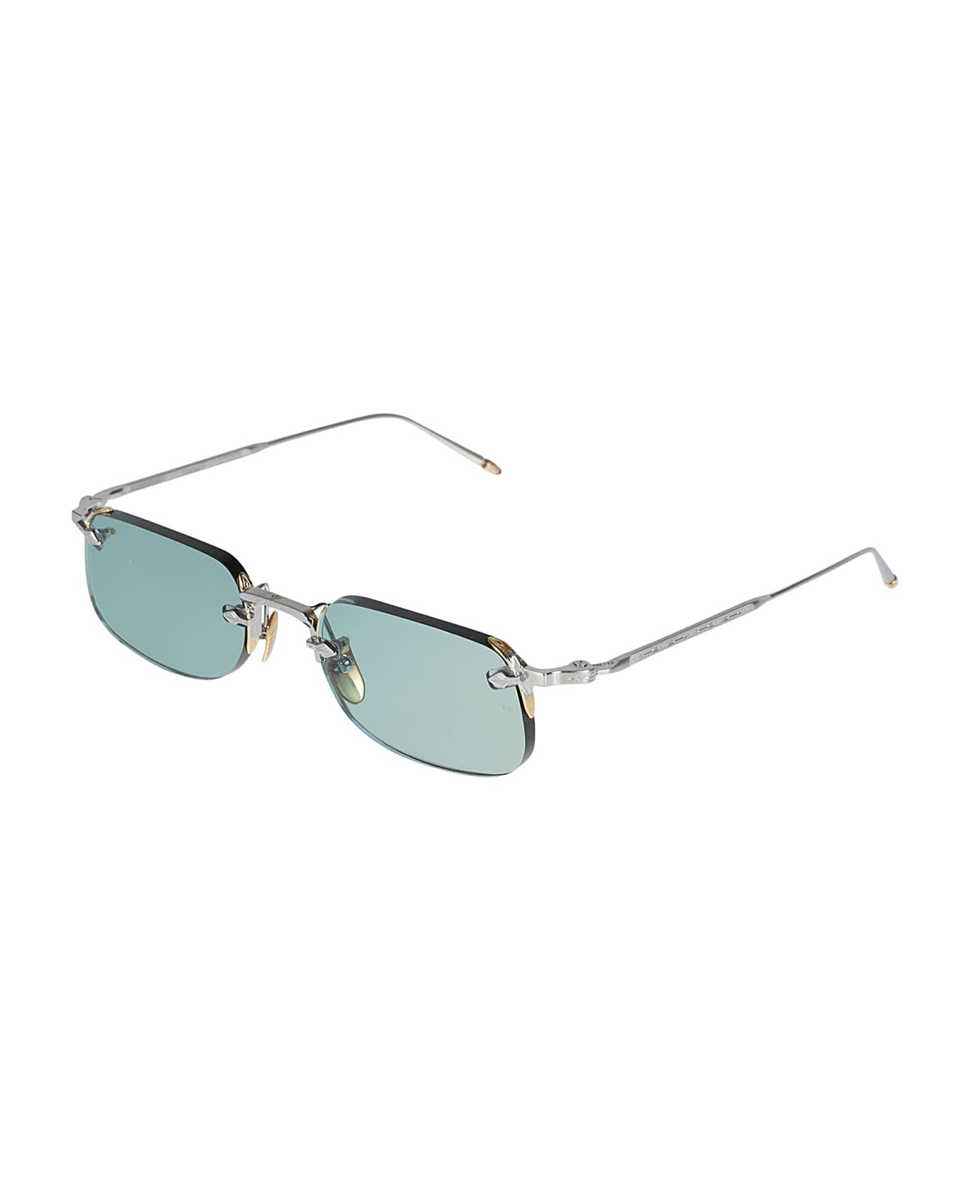 Jacques Marie Mage Fonda Sunglasses - Silver