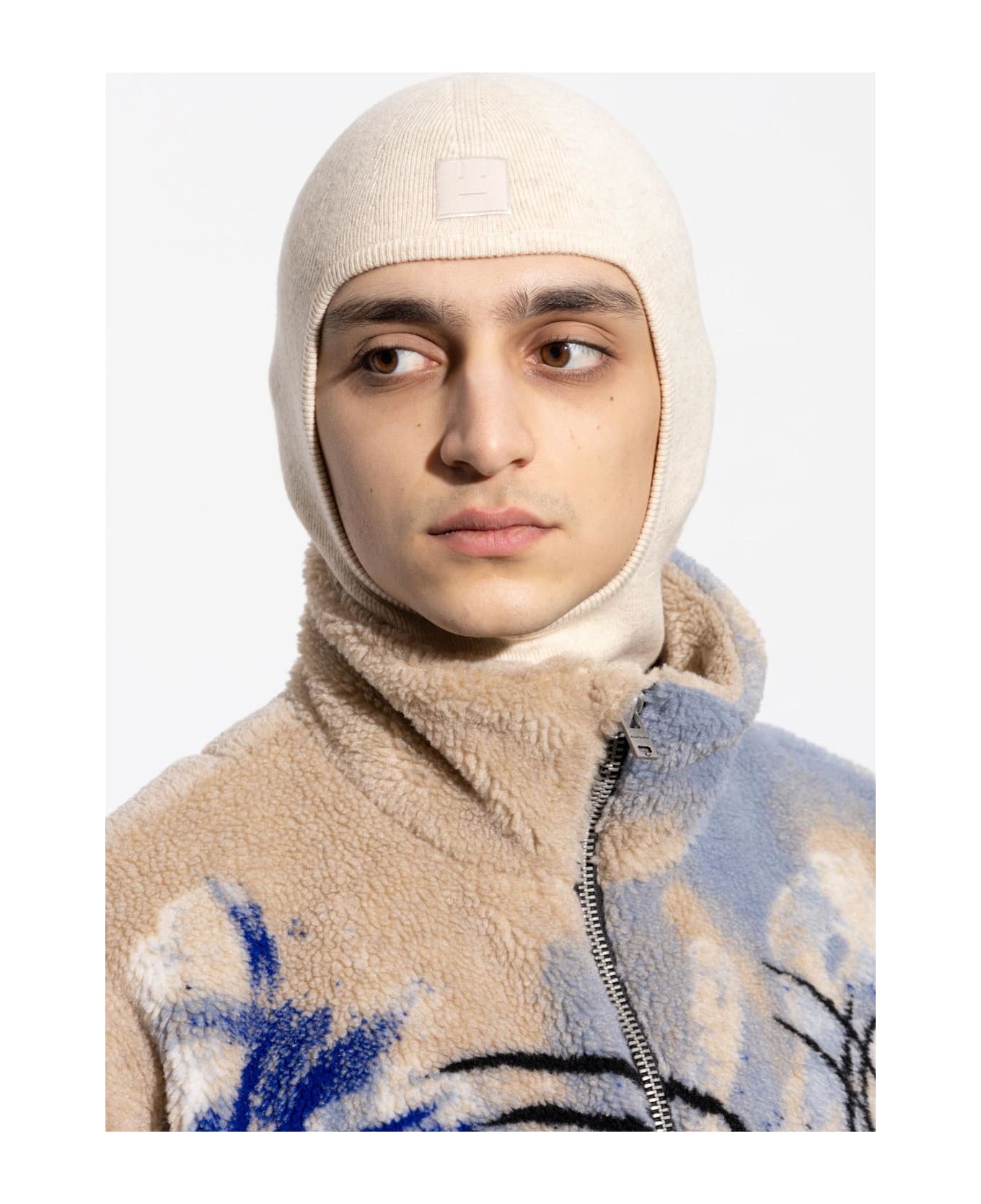 Acne Studios Wool Balaclava - Non definito