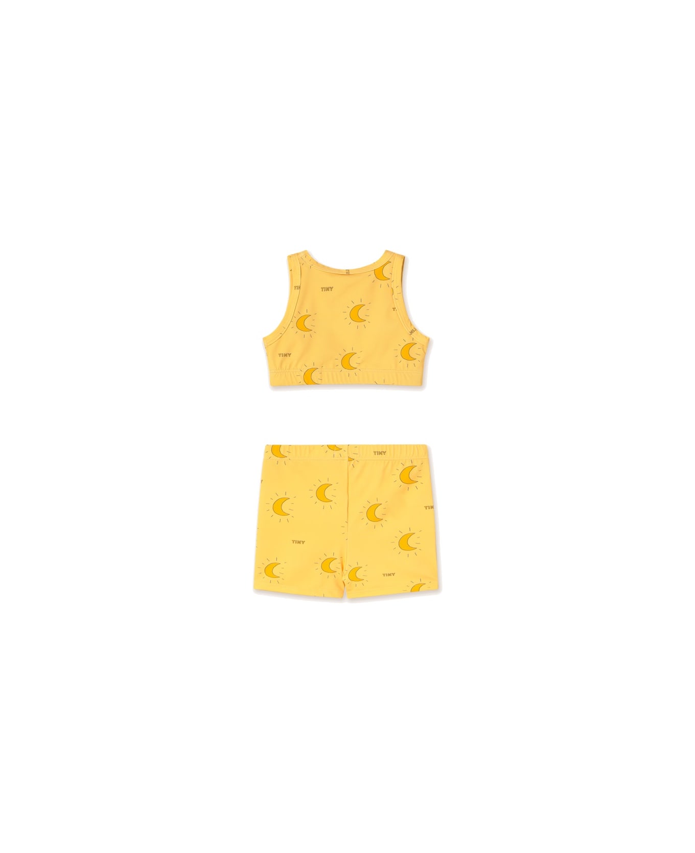 TinyCottons Set Costume - YELLOW