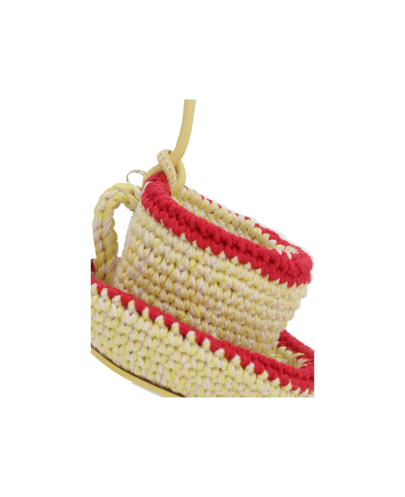 J.W. Anderson Jewellery - YELLOW