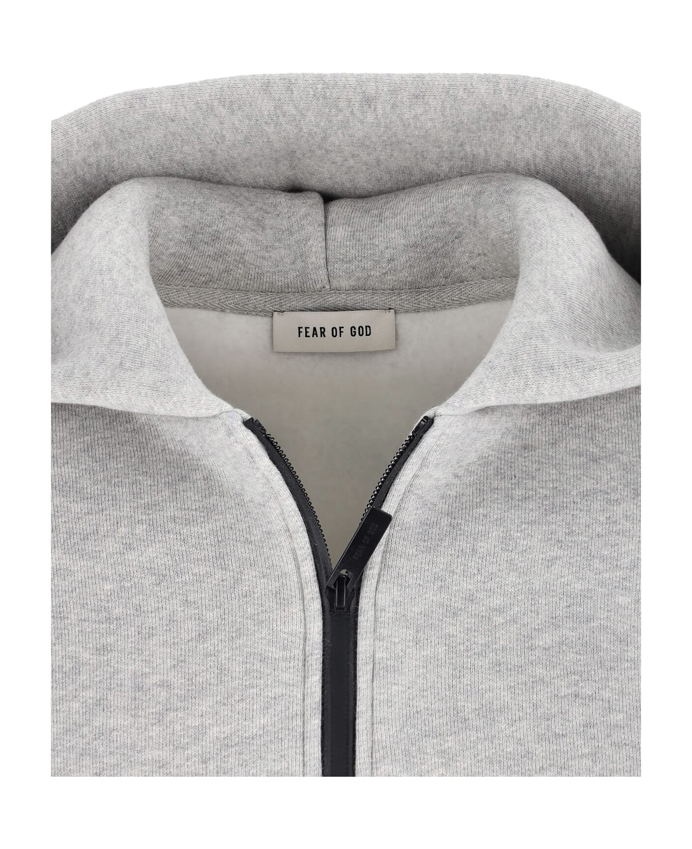 Fear of God Hoodie - Gray