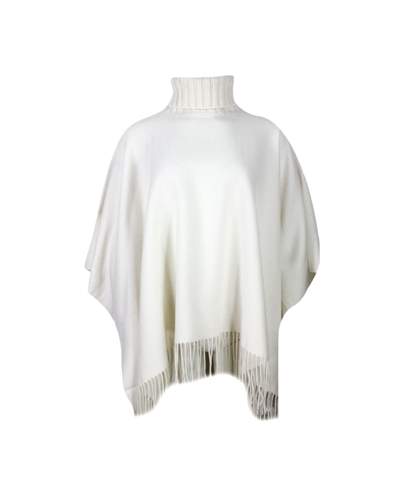 Fabiana Filippi Coat - Cream