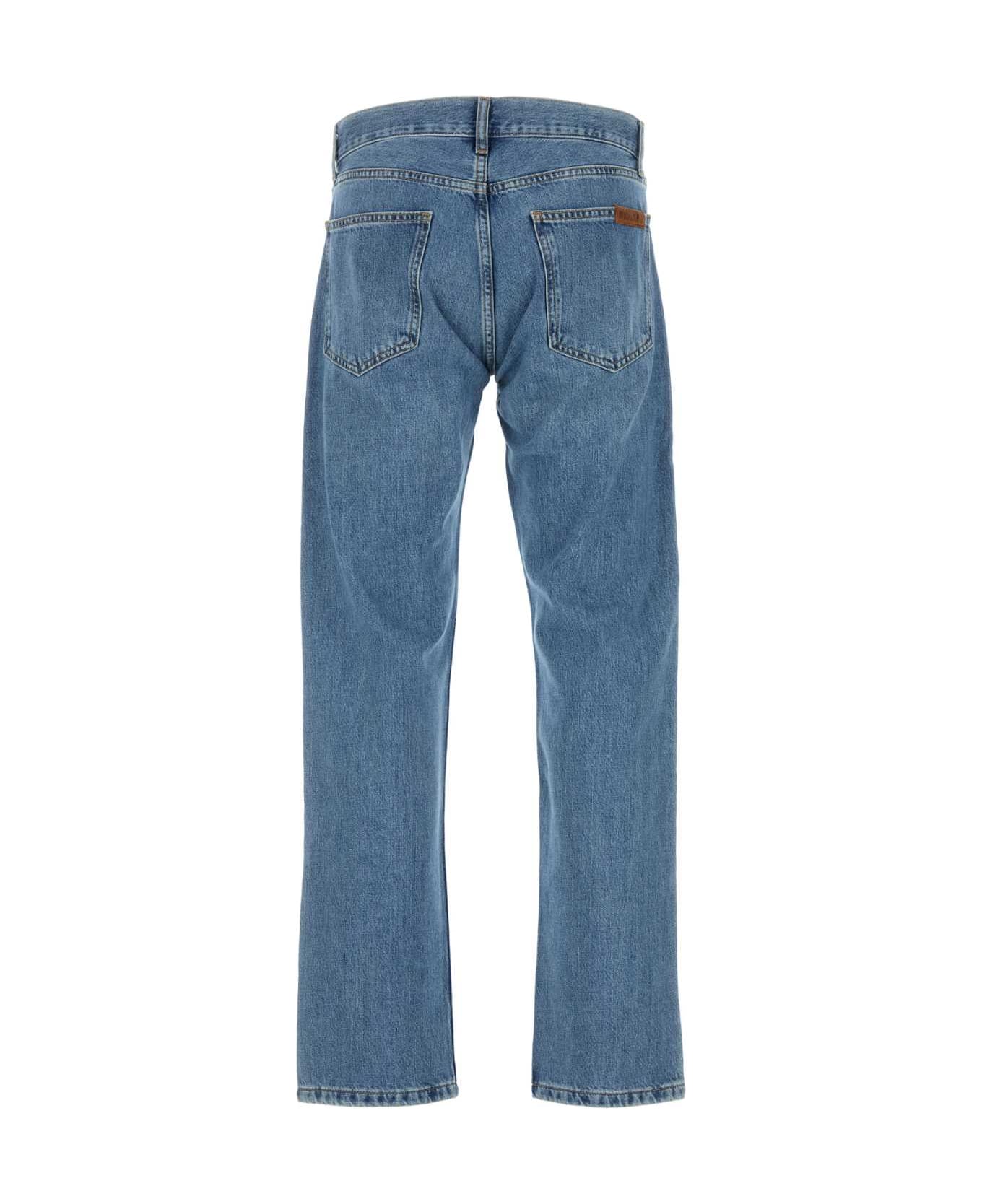 デニム・ジーパン Moschino 252EA0319.5523 Jeans Moschino Jeans 252EA0319.5523-0281 BLU | IlDuomo