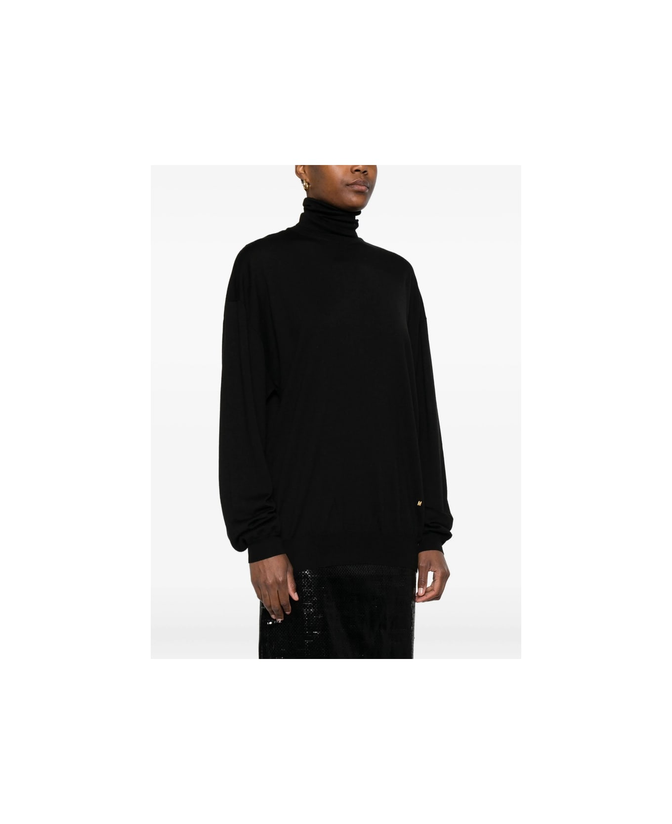 Moschino Sweater - BLACK