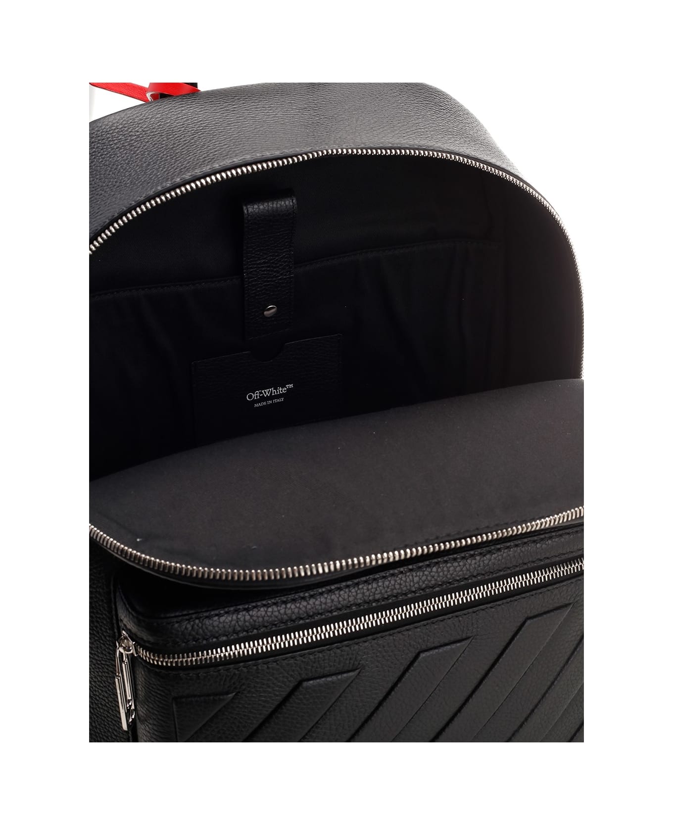 Off-White Binder "backpack" - Black