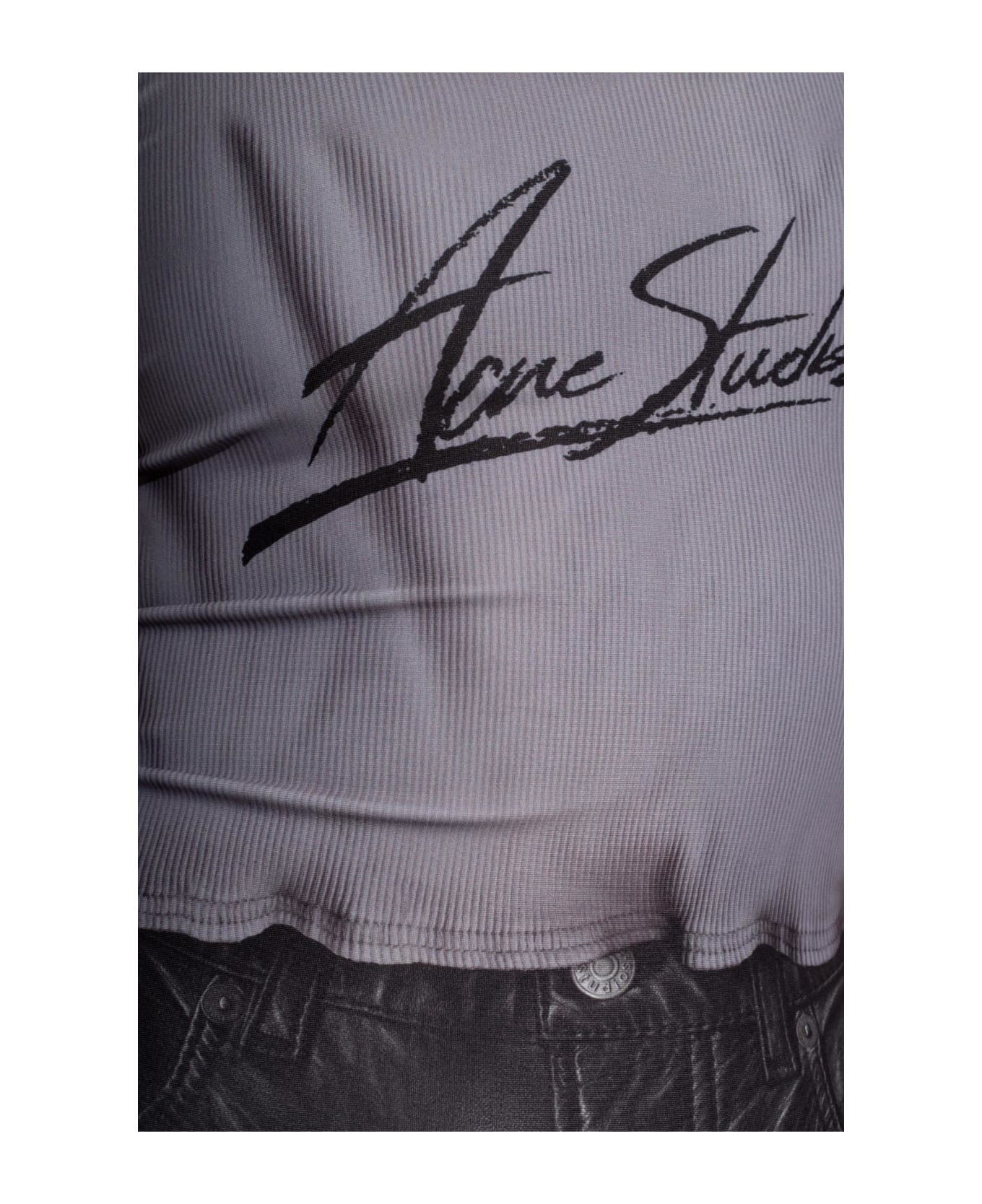 Acne Studios One-piece Swimsuit - Black 水着