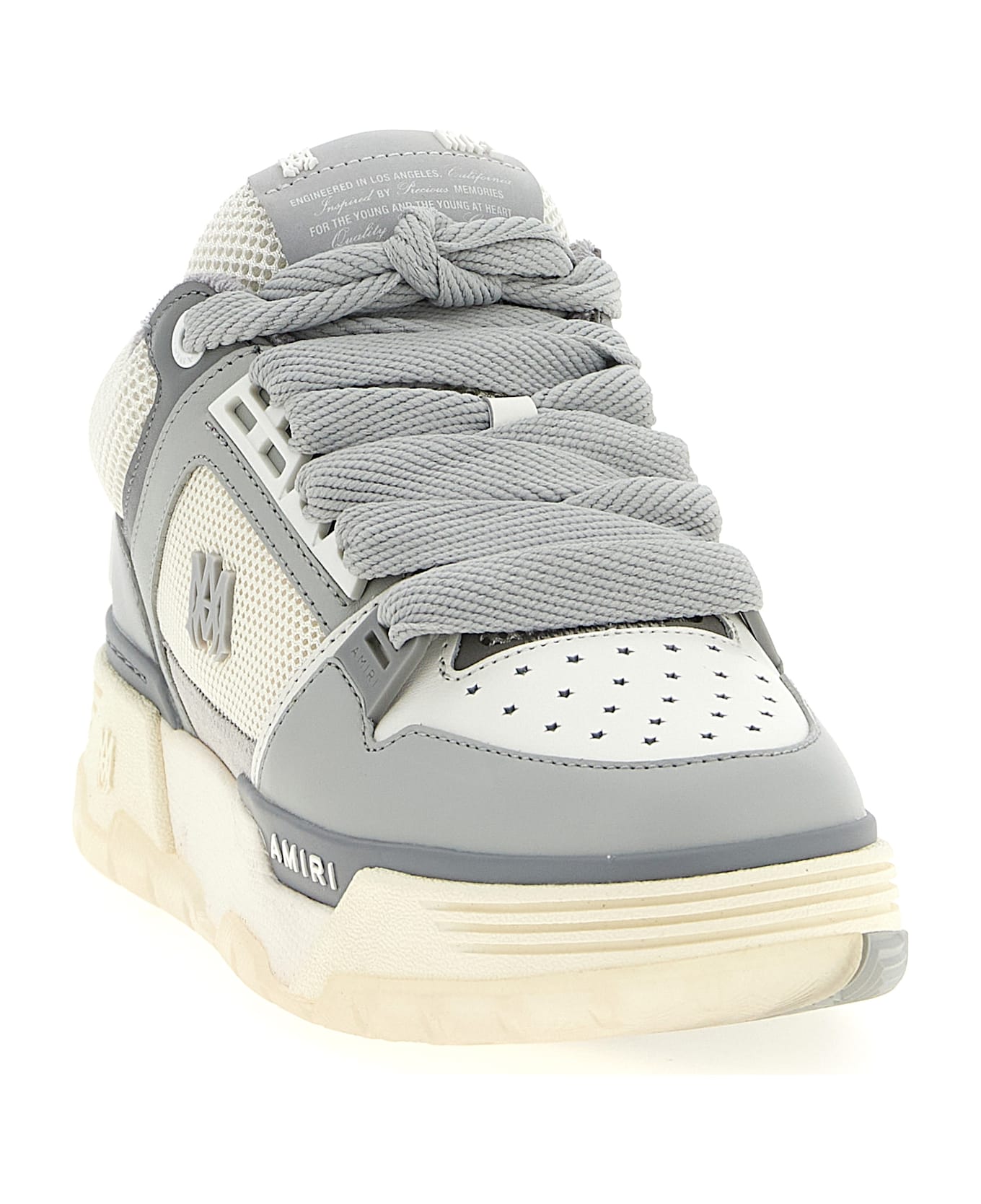 AMIRI 'ma-1' Sneakers - Gray