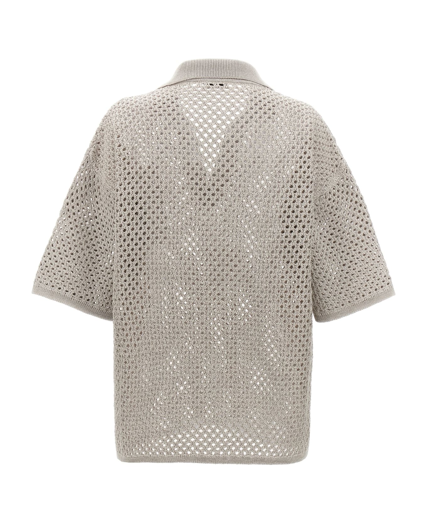 Brunello Cucinelli Polo Shirt - QUARZO ポロシャツ
