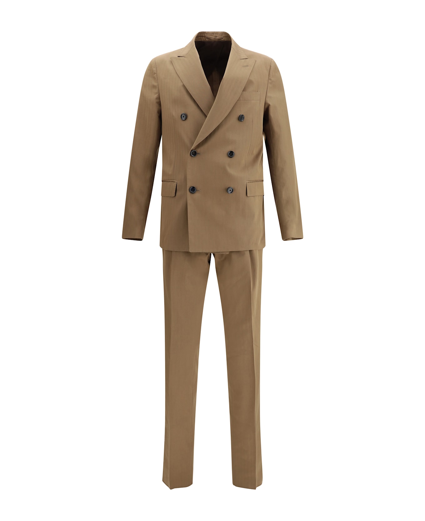 Lardini Cotton Suit