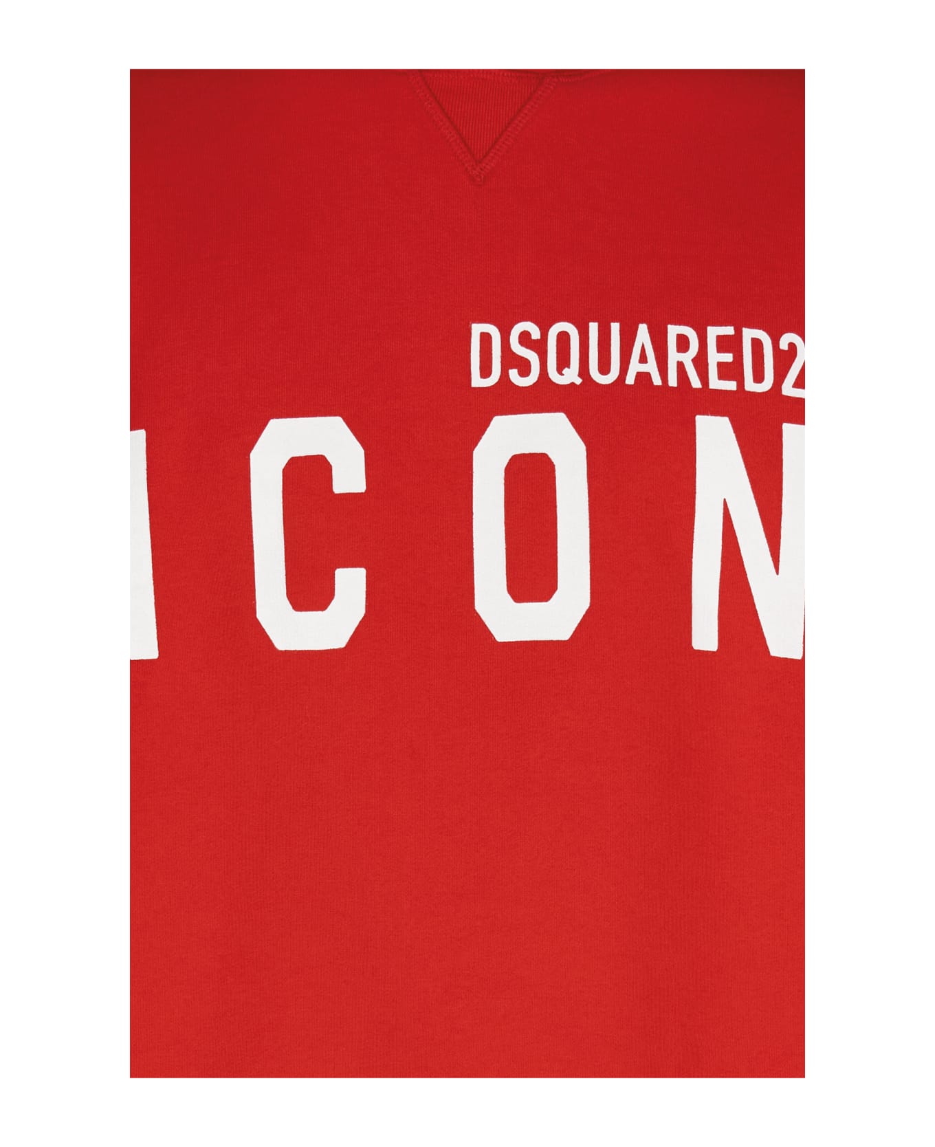 Dsquared2 Sweatshirt - Red