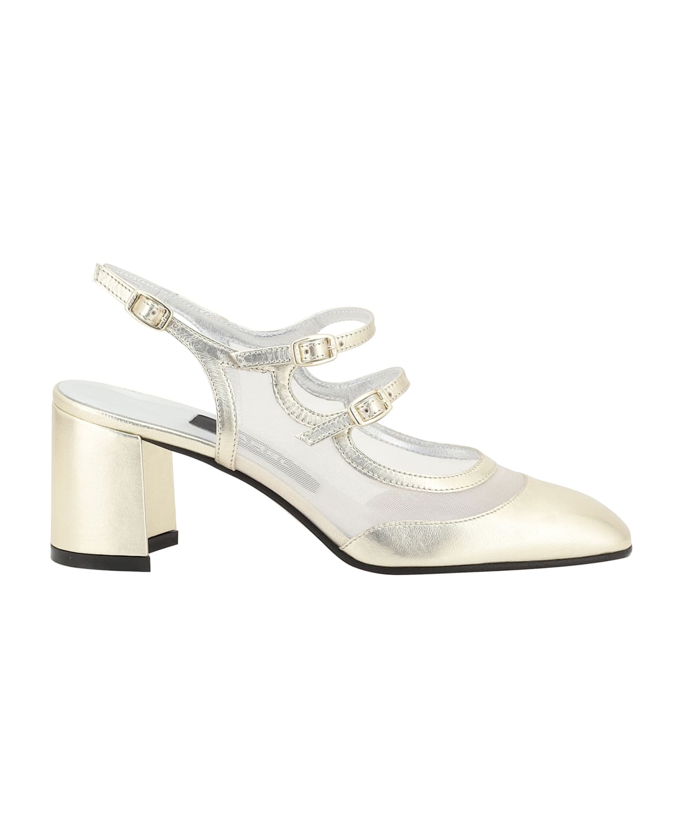 Carel The Bananight Pumps