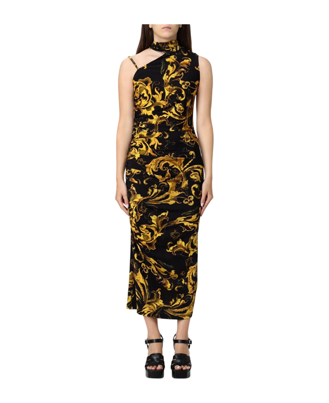 Versace Jeans Couture Dress - Black