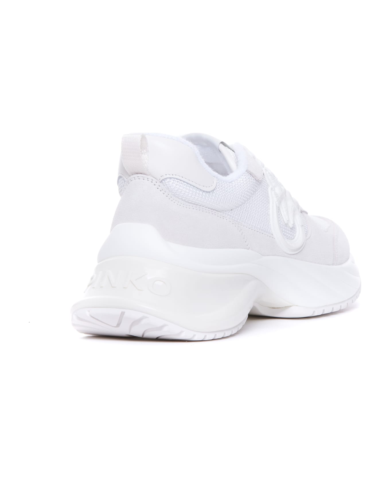 Pinko Ariel 04 Sneakers - WHITE