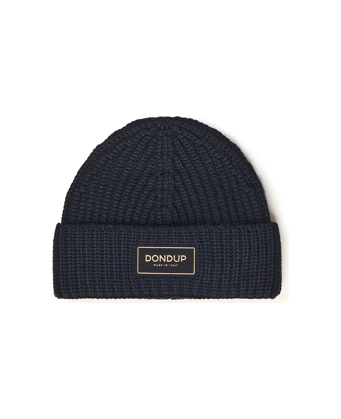 Dondup Technical Wool Hat