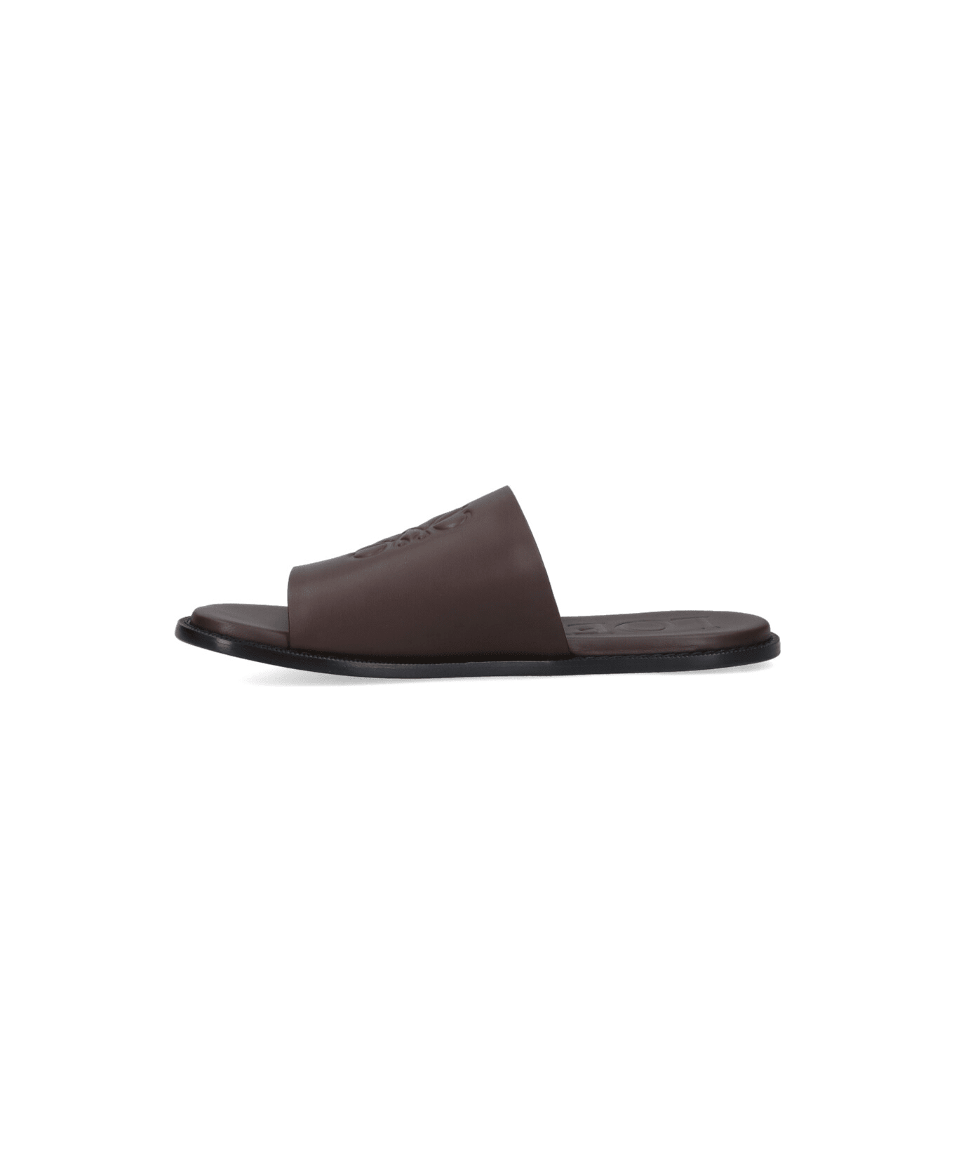'anagram Flex' Slide Sandals - Thumbnail 4