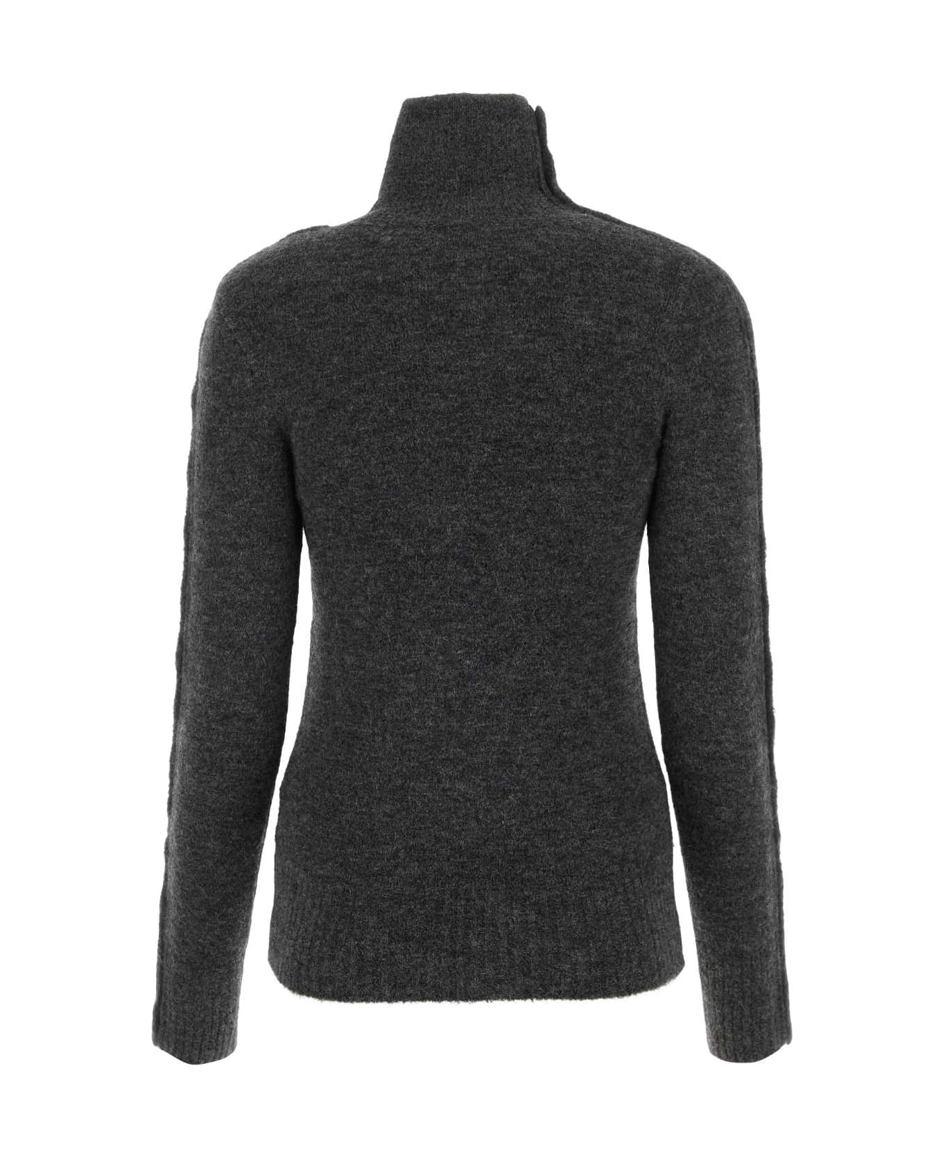 Isabel Marant Malo Sweater - ANTHRACITE ニットウェア