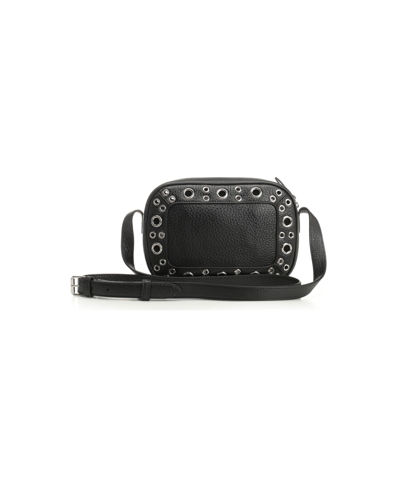 Valentino Garavani 
nellcôte
 Chain Shoulder Bag - Black