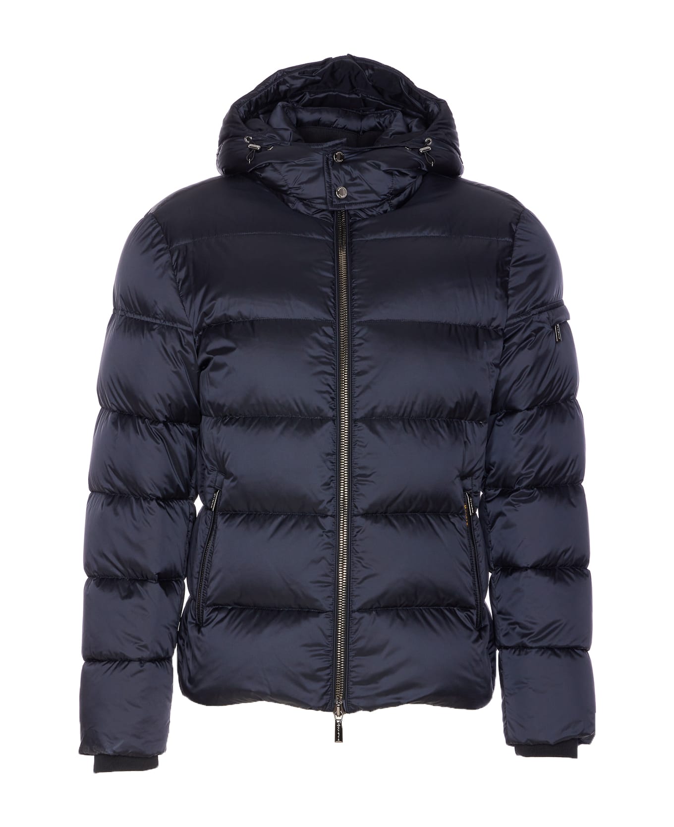Moorer Brett Down Jacket - Blu