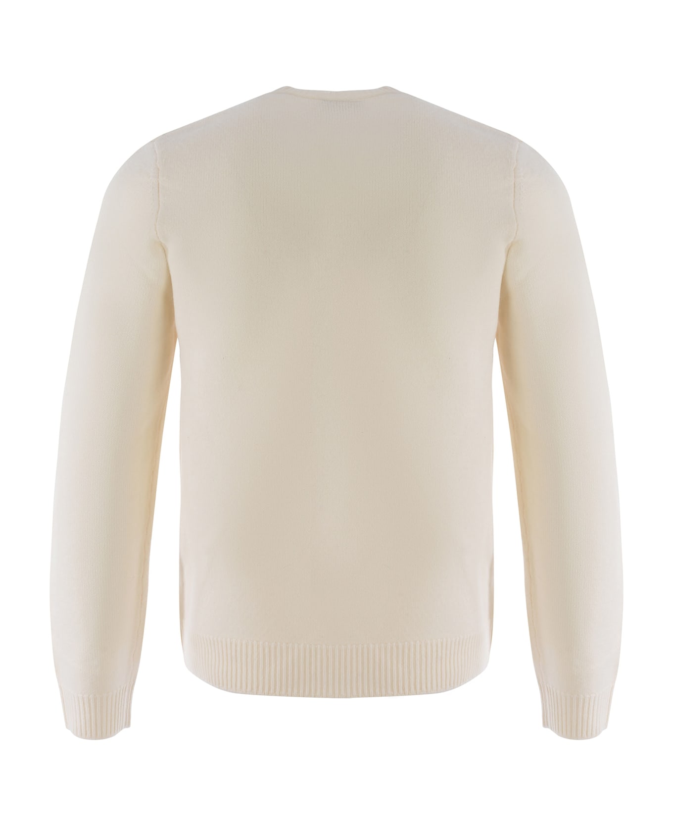 A.P.C. Sweater A.p.c. "edward" Made Of Virgin Wool - Beige