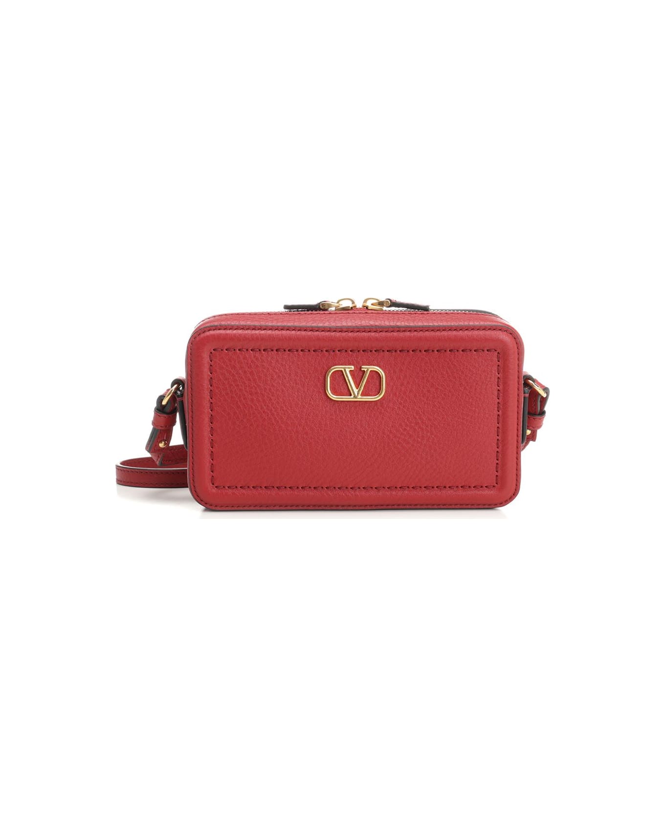 Valentino Garavani 
alltime
 Shoulder Bag - Red