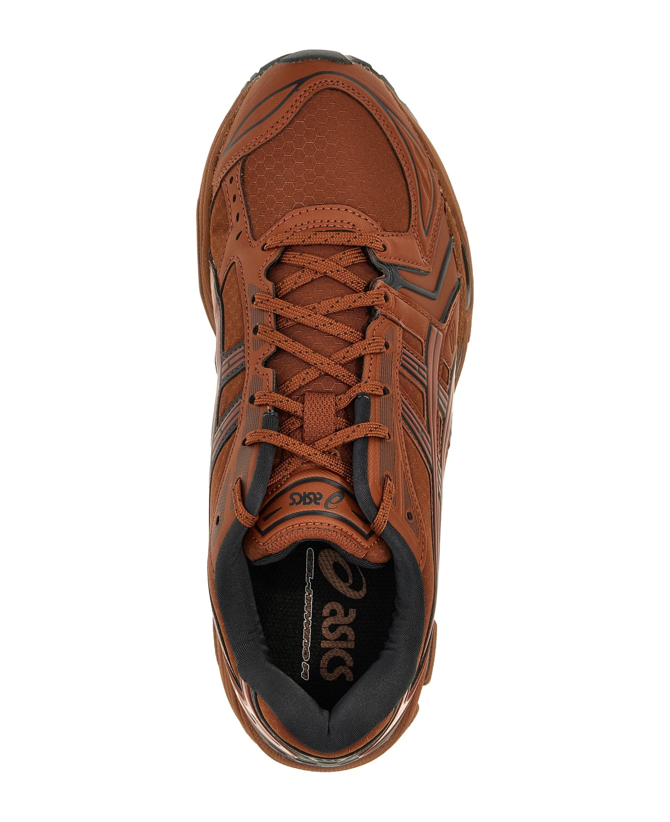 Asics 'gel-kayano 14' Sneakers - Rusty Brown/graphite Grey