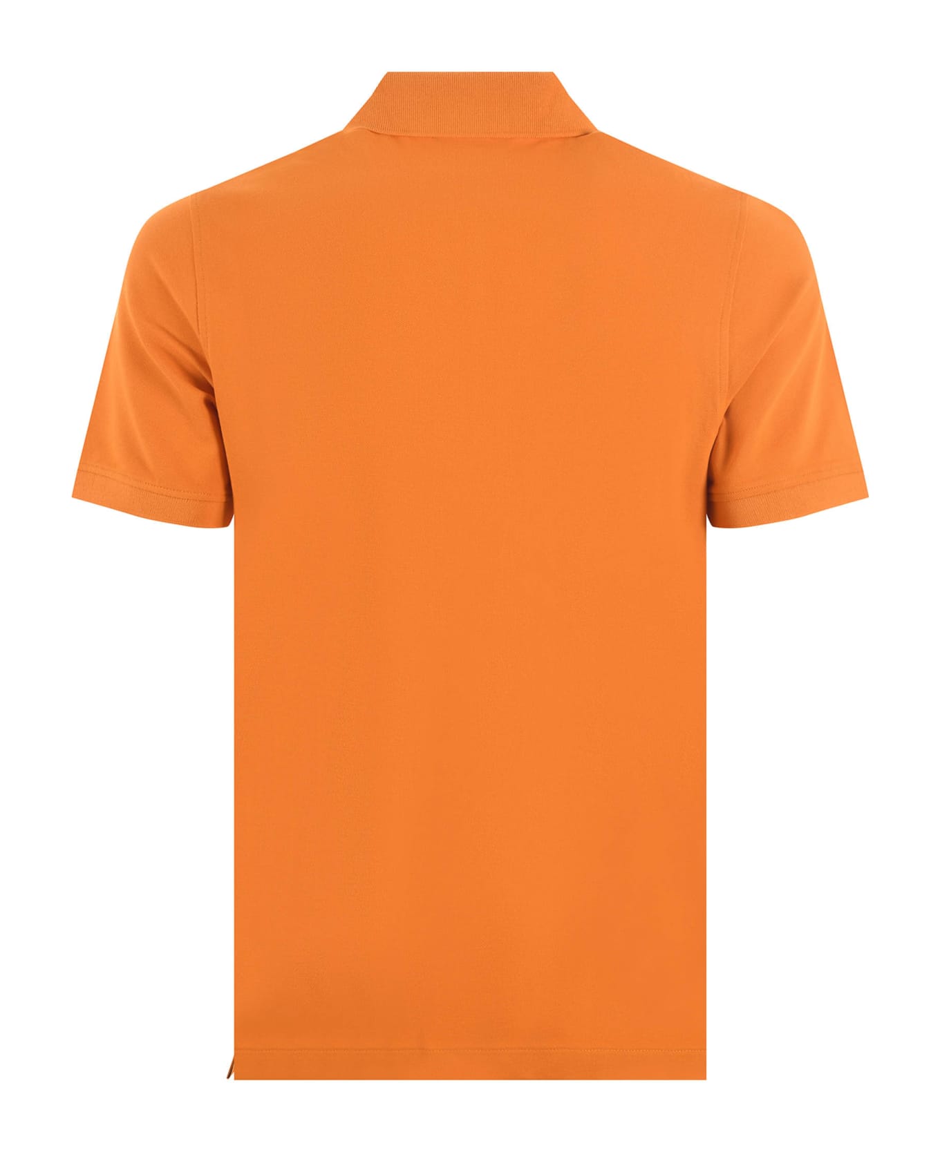 K-Way Polo Shirt - Arancio