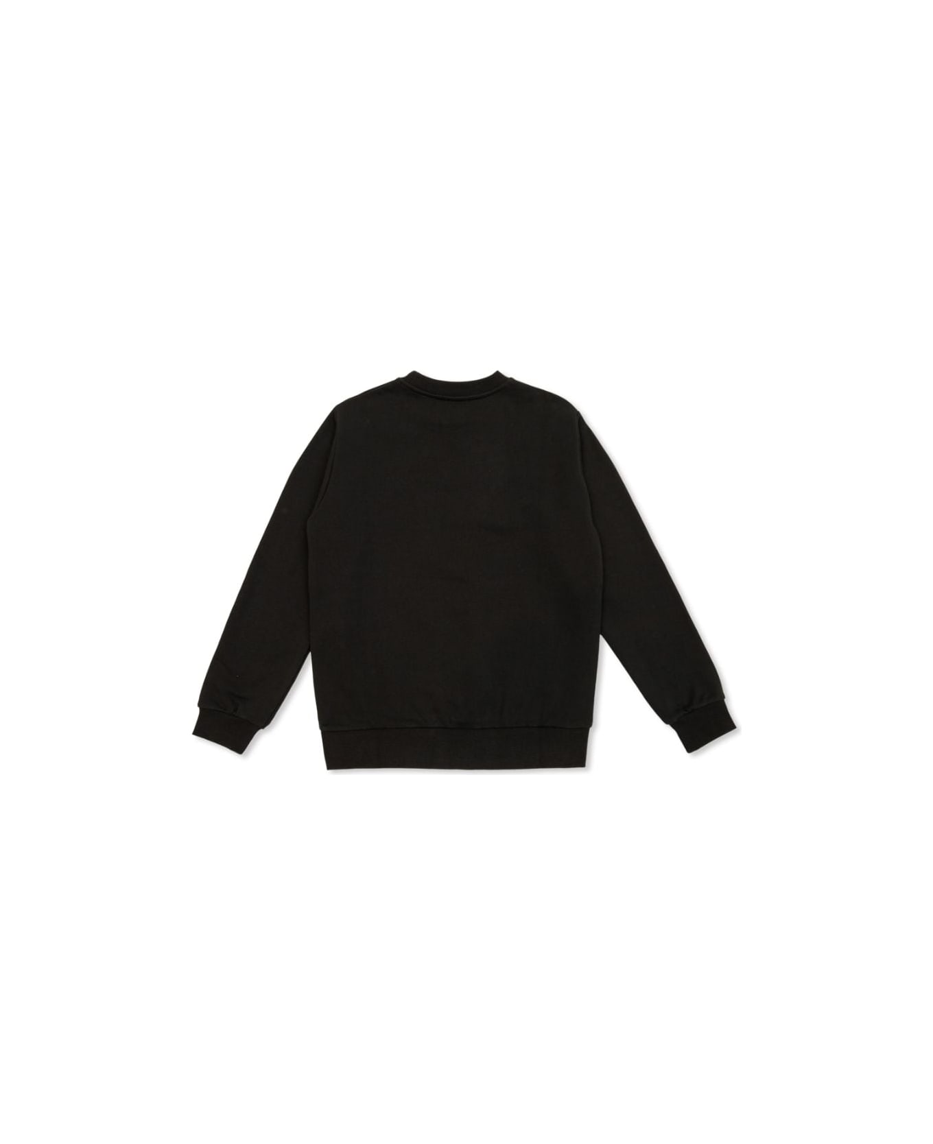 Versace Black Unisex Sweatshirt - Black