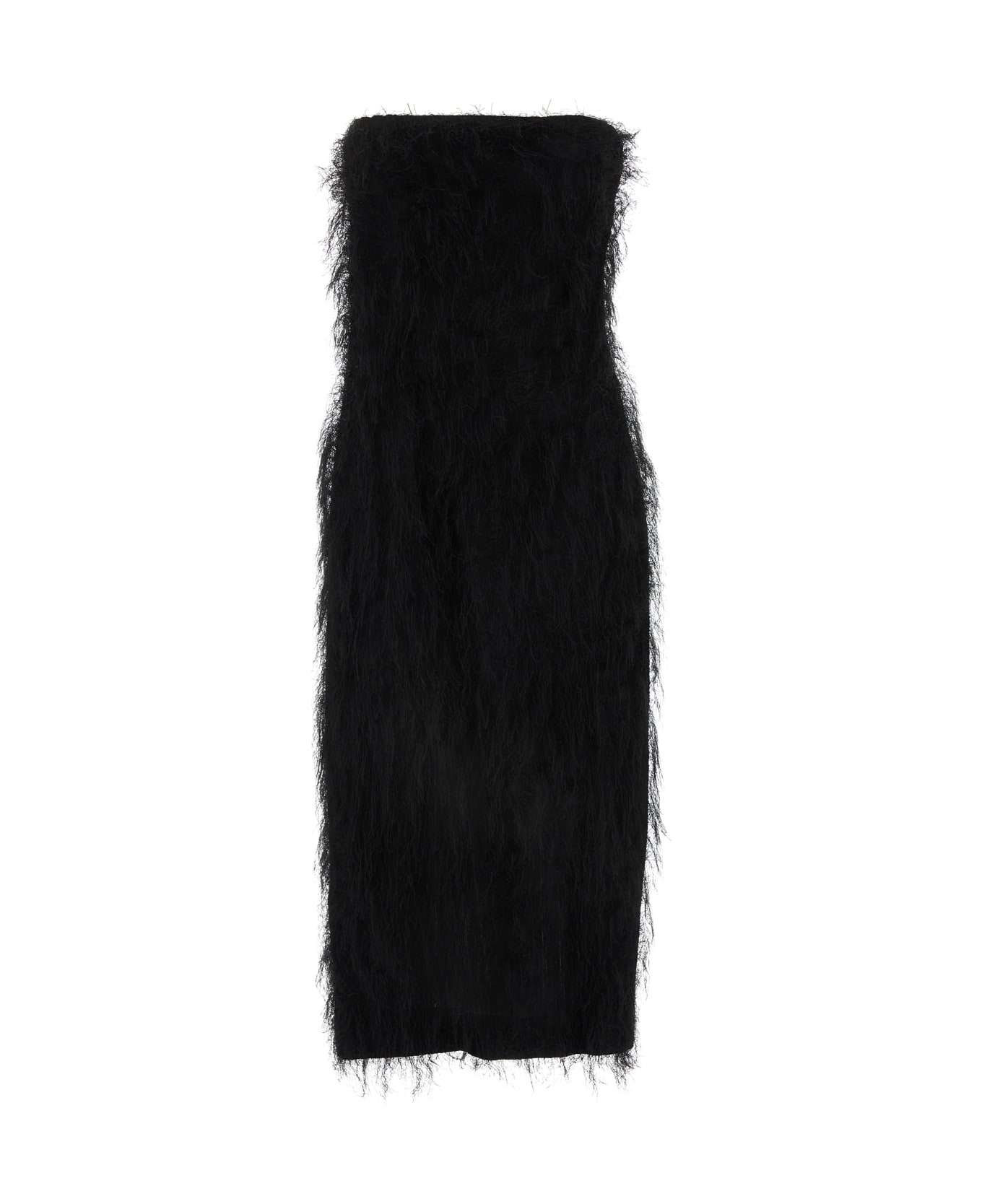 Ferragamo Abito - NERO