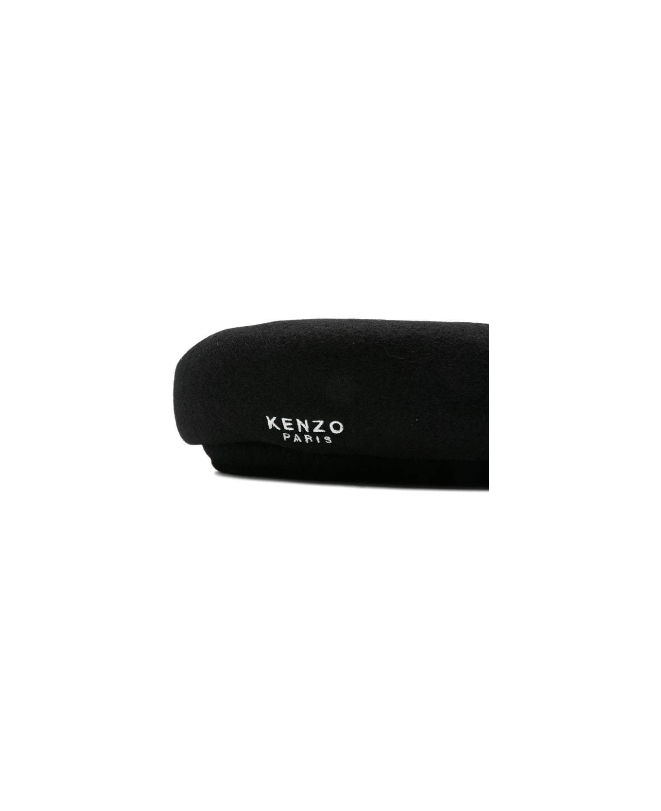 Kenzo Cap - BLACK