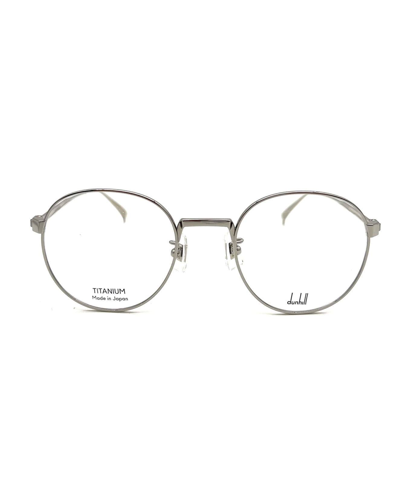 Dunhill DU0035O Eyewear - Silver Silver Transpa