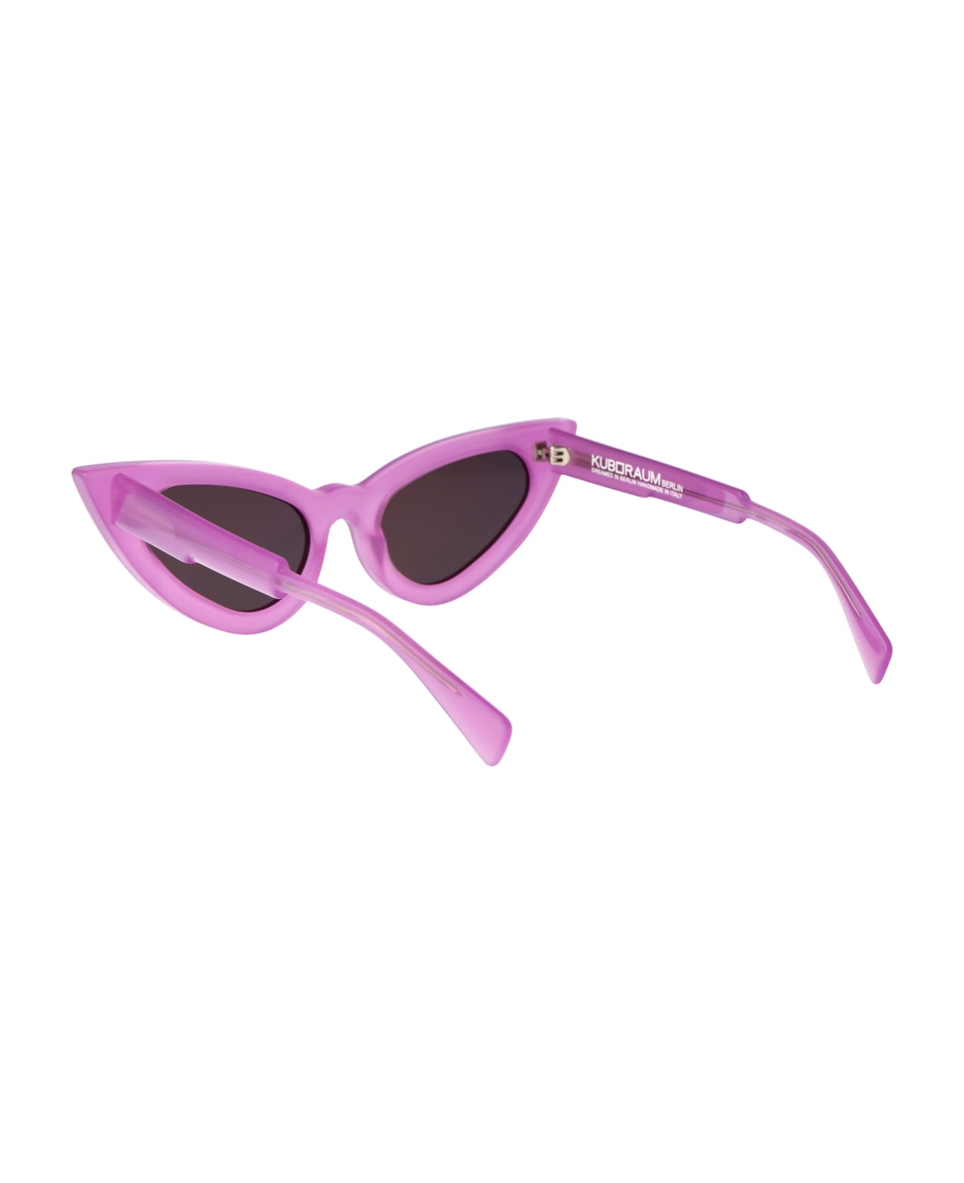 Kuboraum Maske Y3 Sunglasses - MAU 2grey