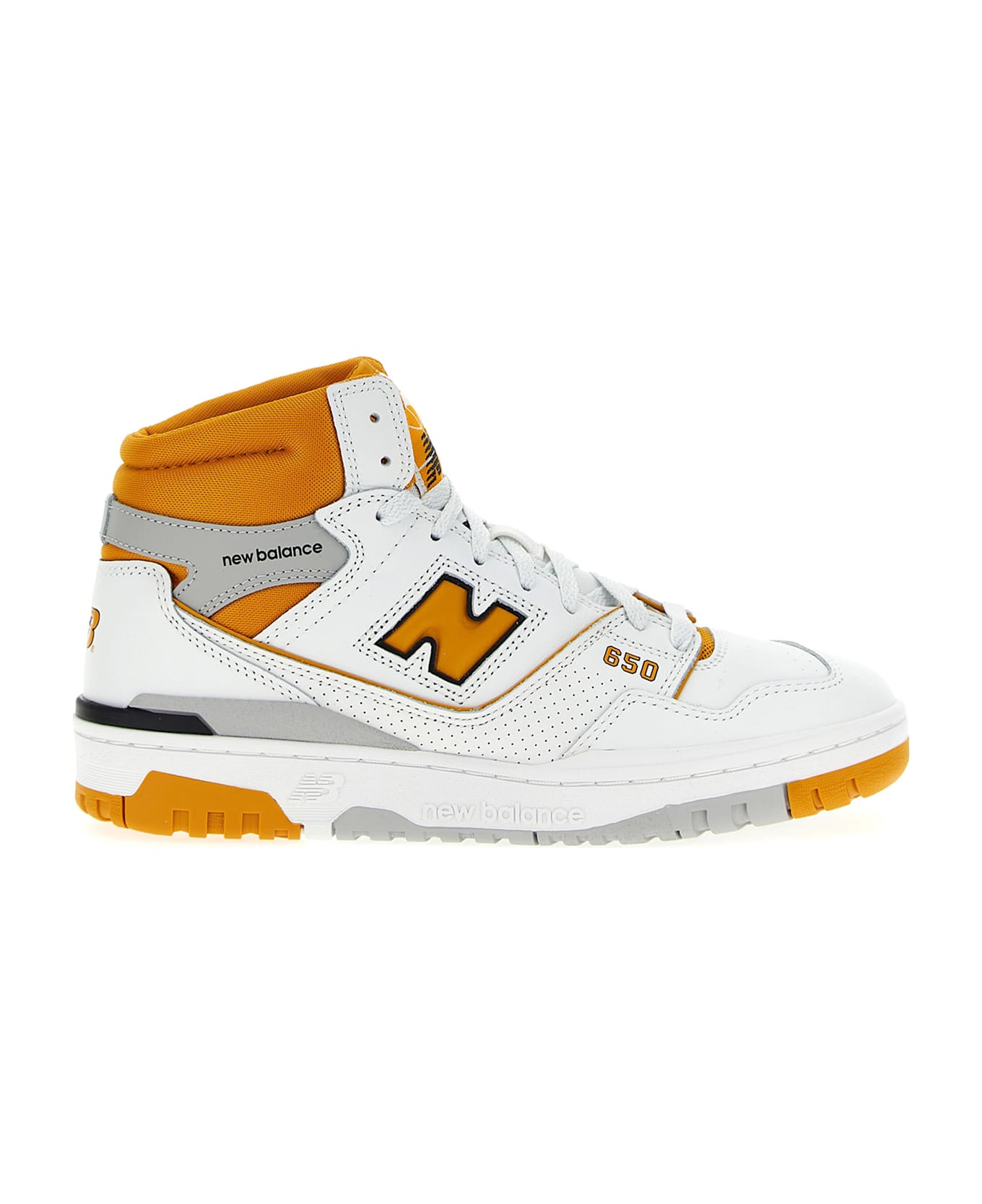 New Balance '650' Sneakers - Yellow