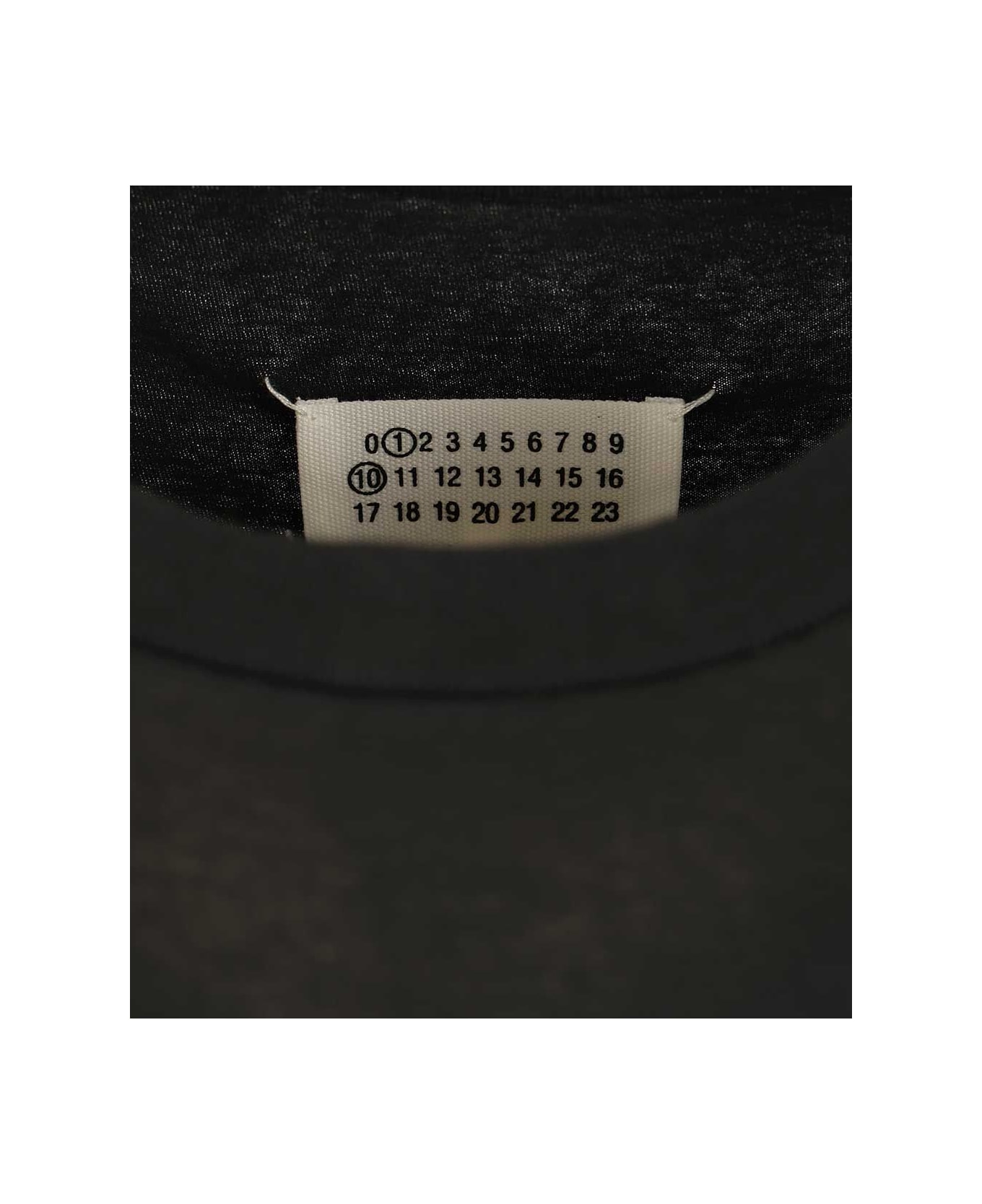 Maison Margiela Cotton T-shirt - GREY