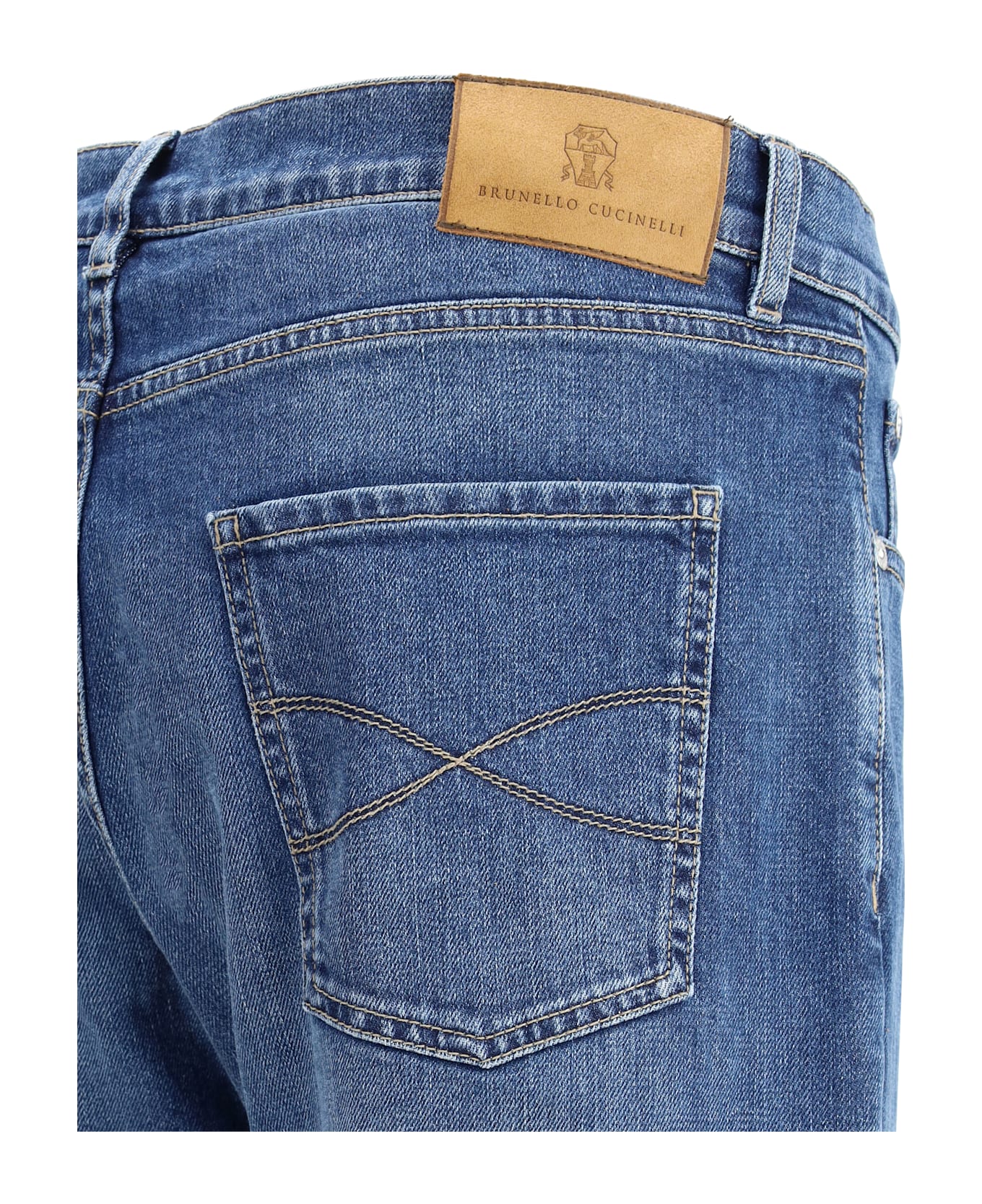 Brunello Cucinelli Jeans