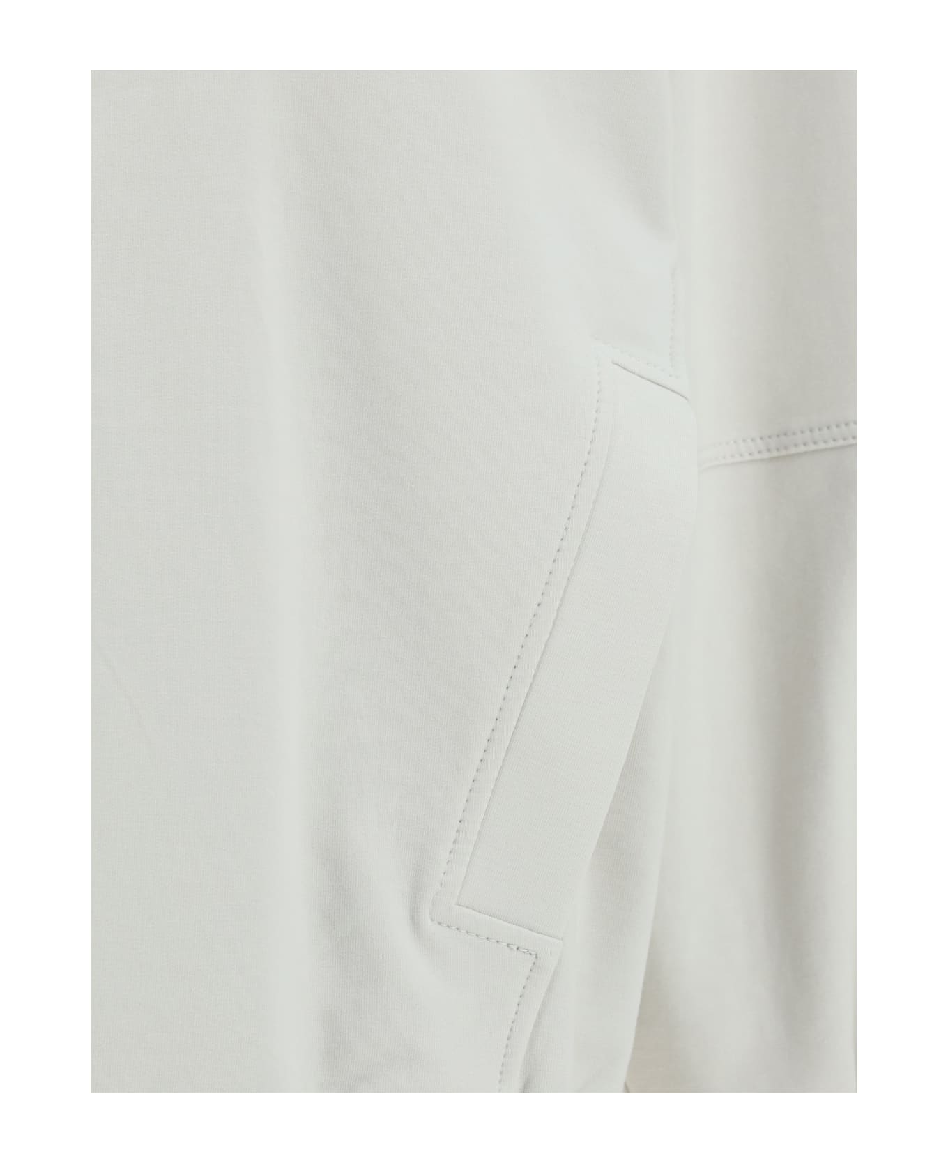 Brunello Cucinelli Sweatshirt - Warm White