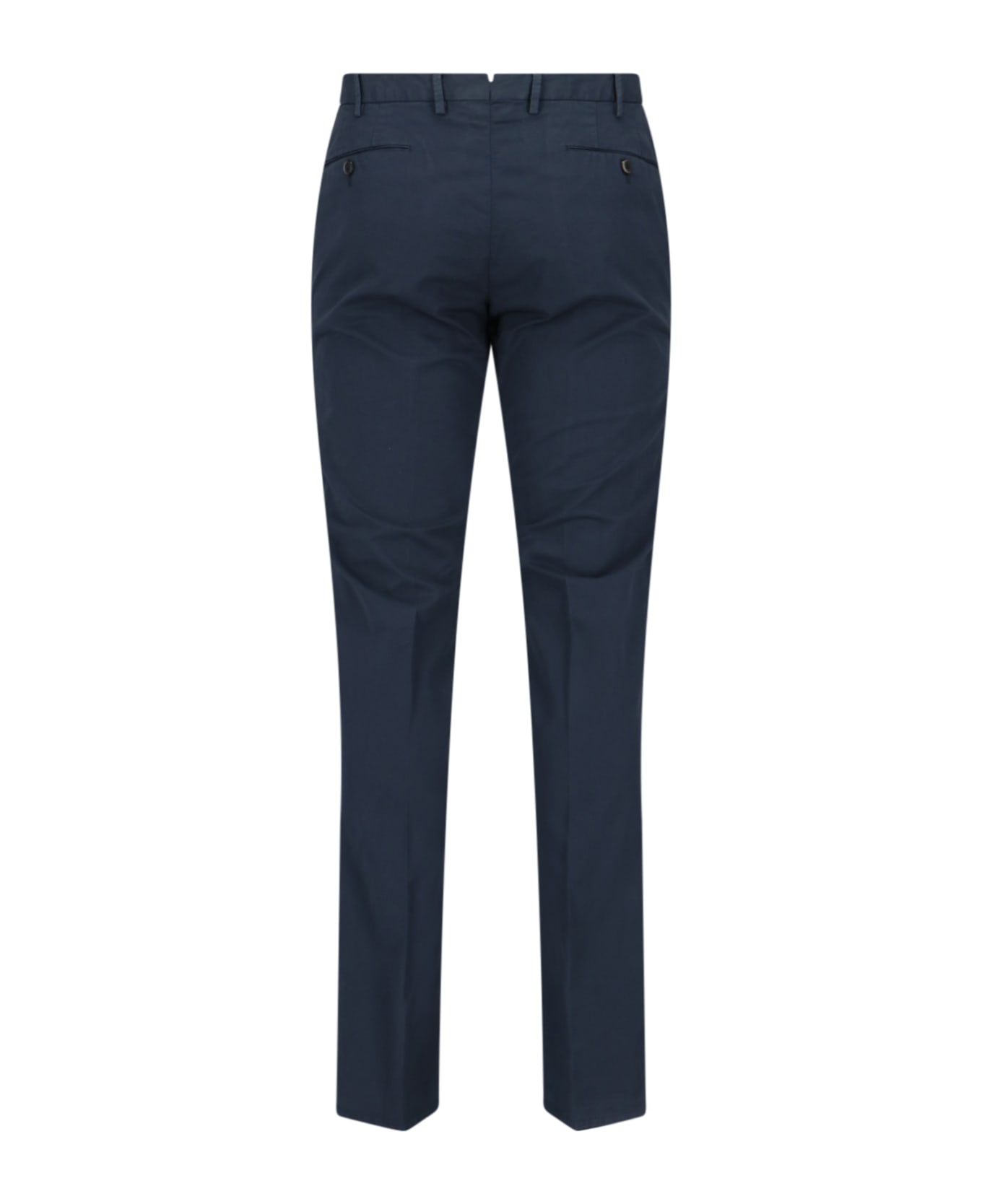 PT01 Straight Trousers - Blue
