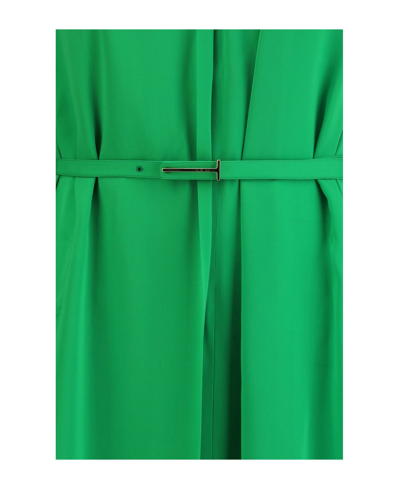 Tom Ford Silk Midi Dress